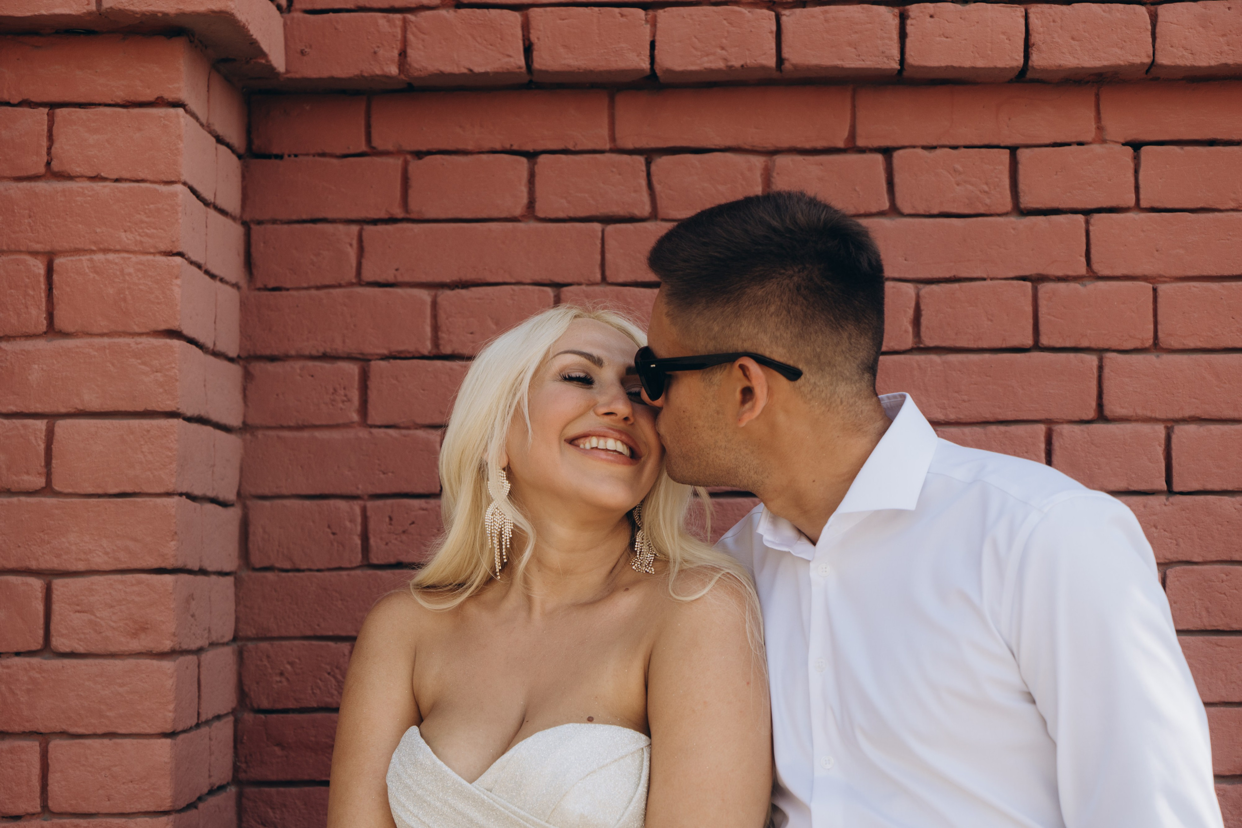 Фотосессия на свадьбу в Москве. Лиза Фирстова — самый добрый фотограф