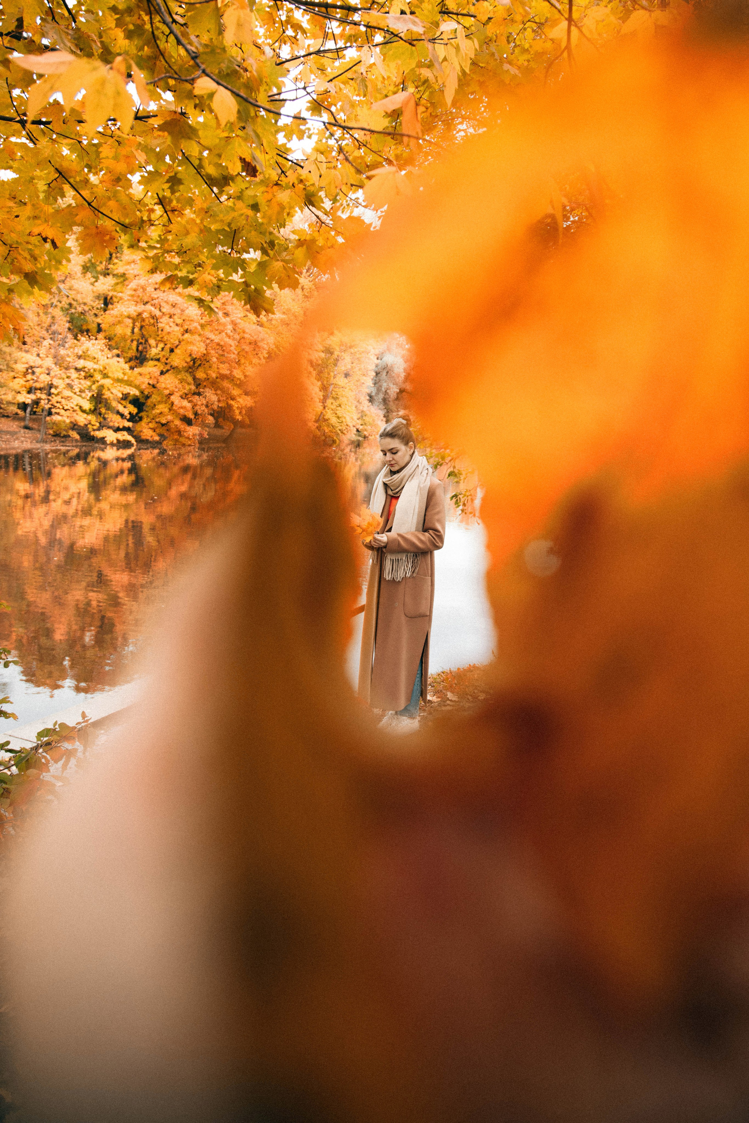 Марго осень. Семейный и детский фотограф в Санкт-Петербург. Natalia Fadel