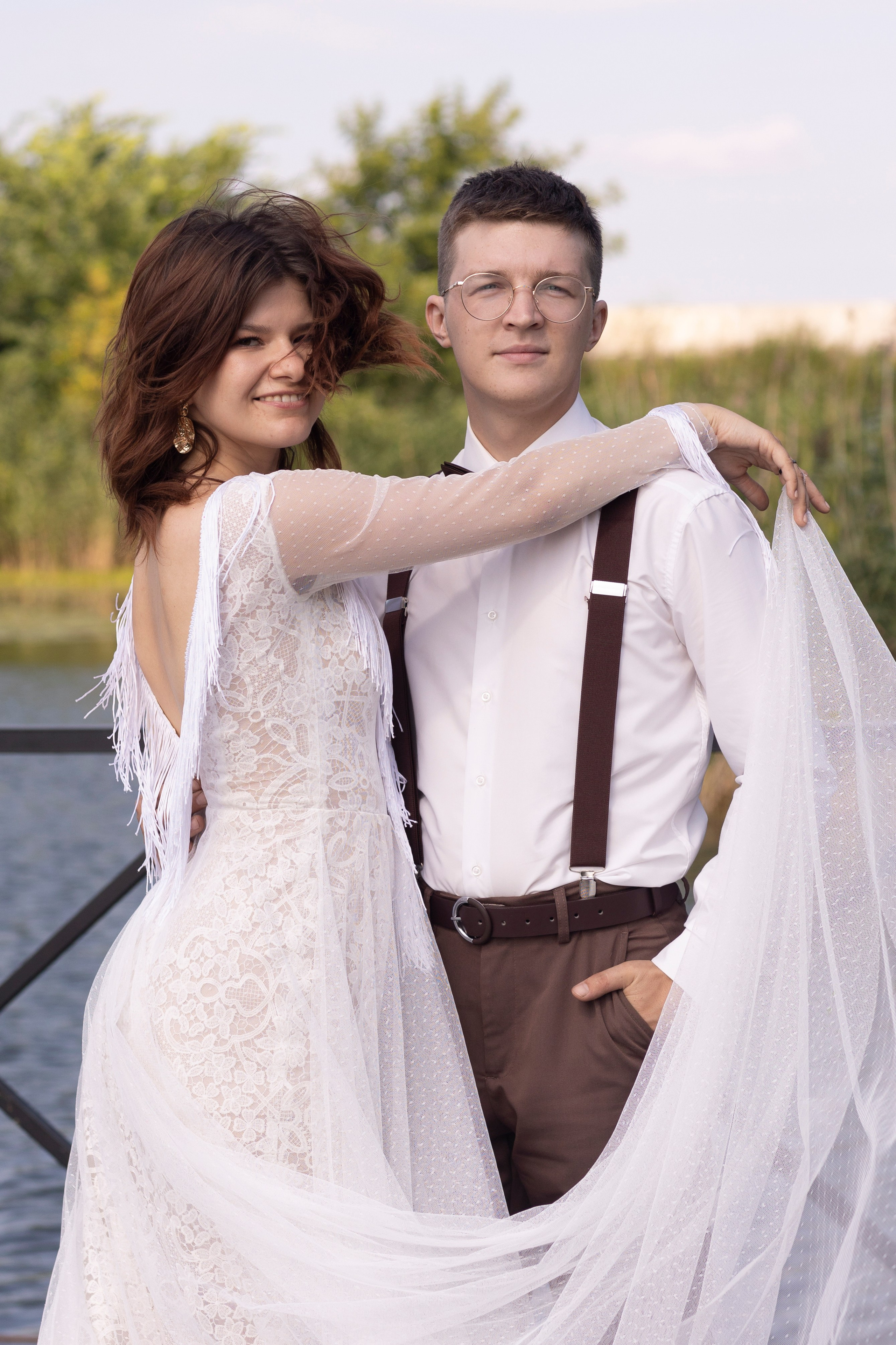 Михаил & Кристина. Свадебный фотограф Наталья Молявина