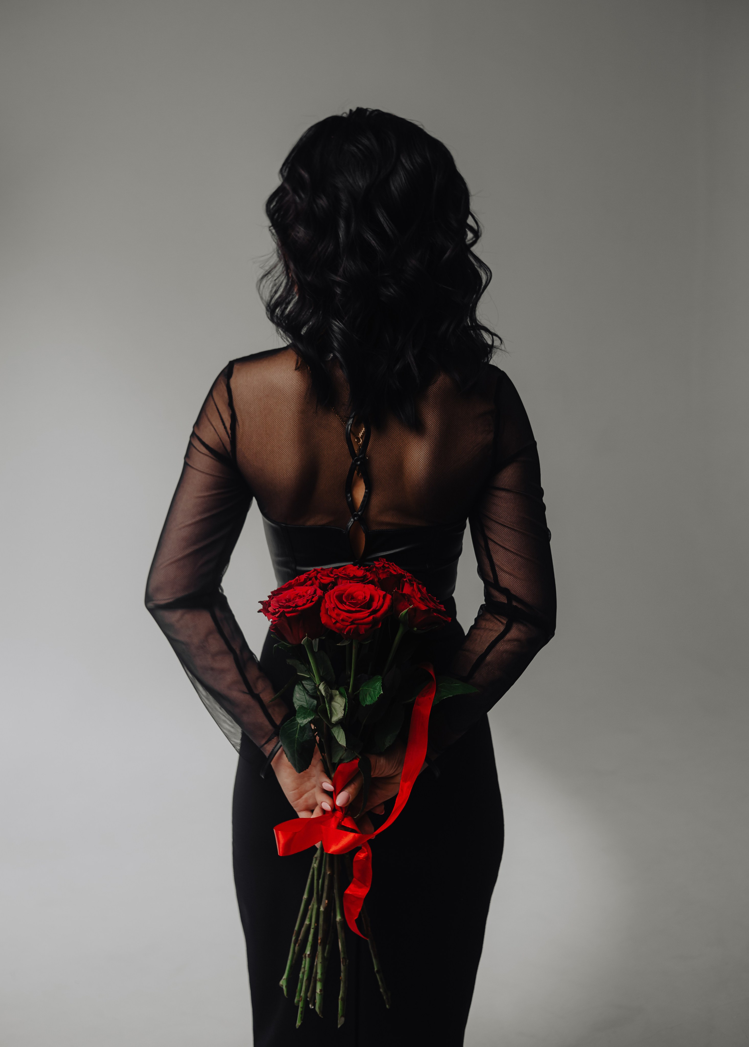 Екатерина (флорист). Фотограф Брянск