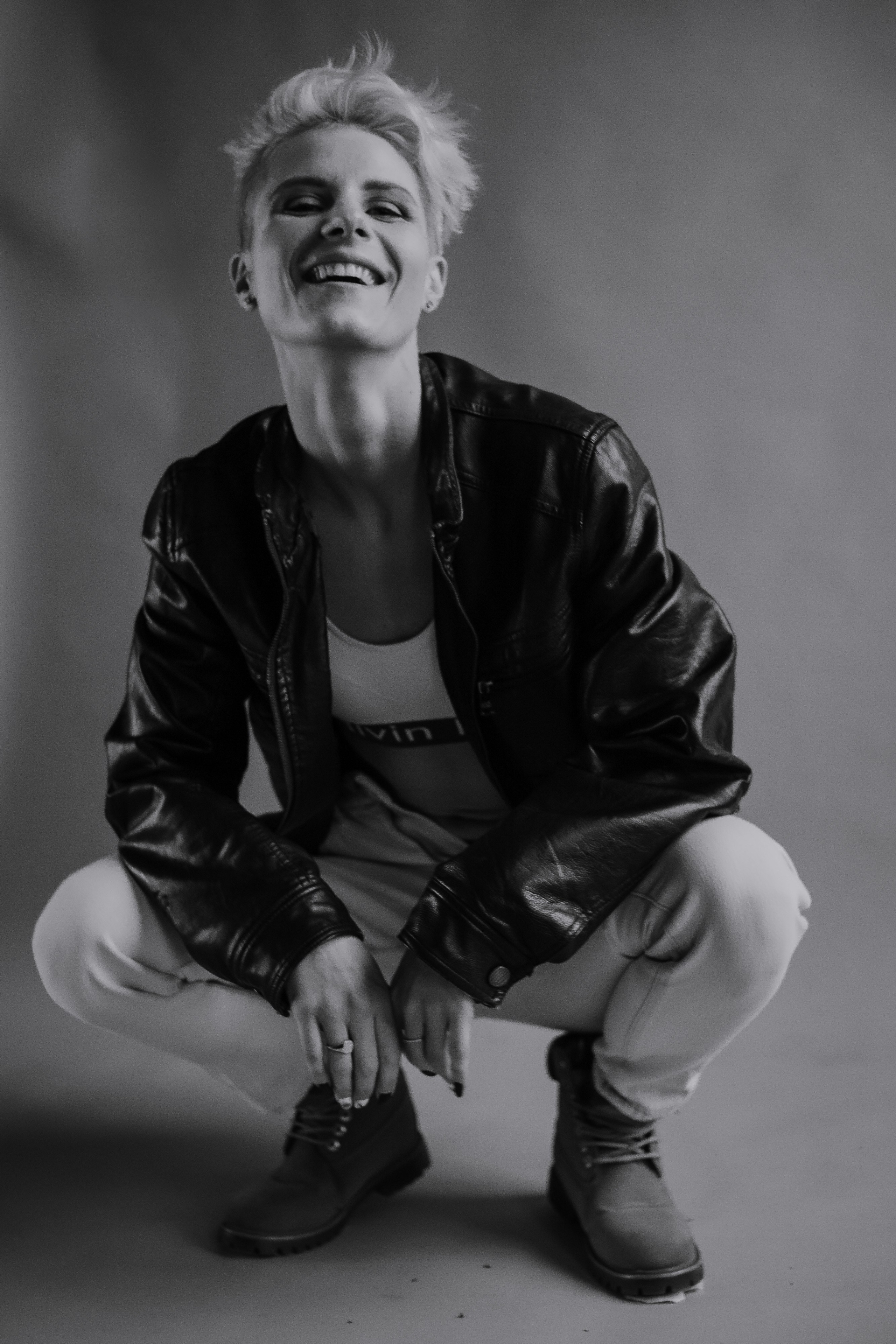 Черно-белые. Креативный и женский Фотограф Омске Наталья Лебедева