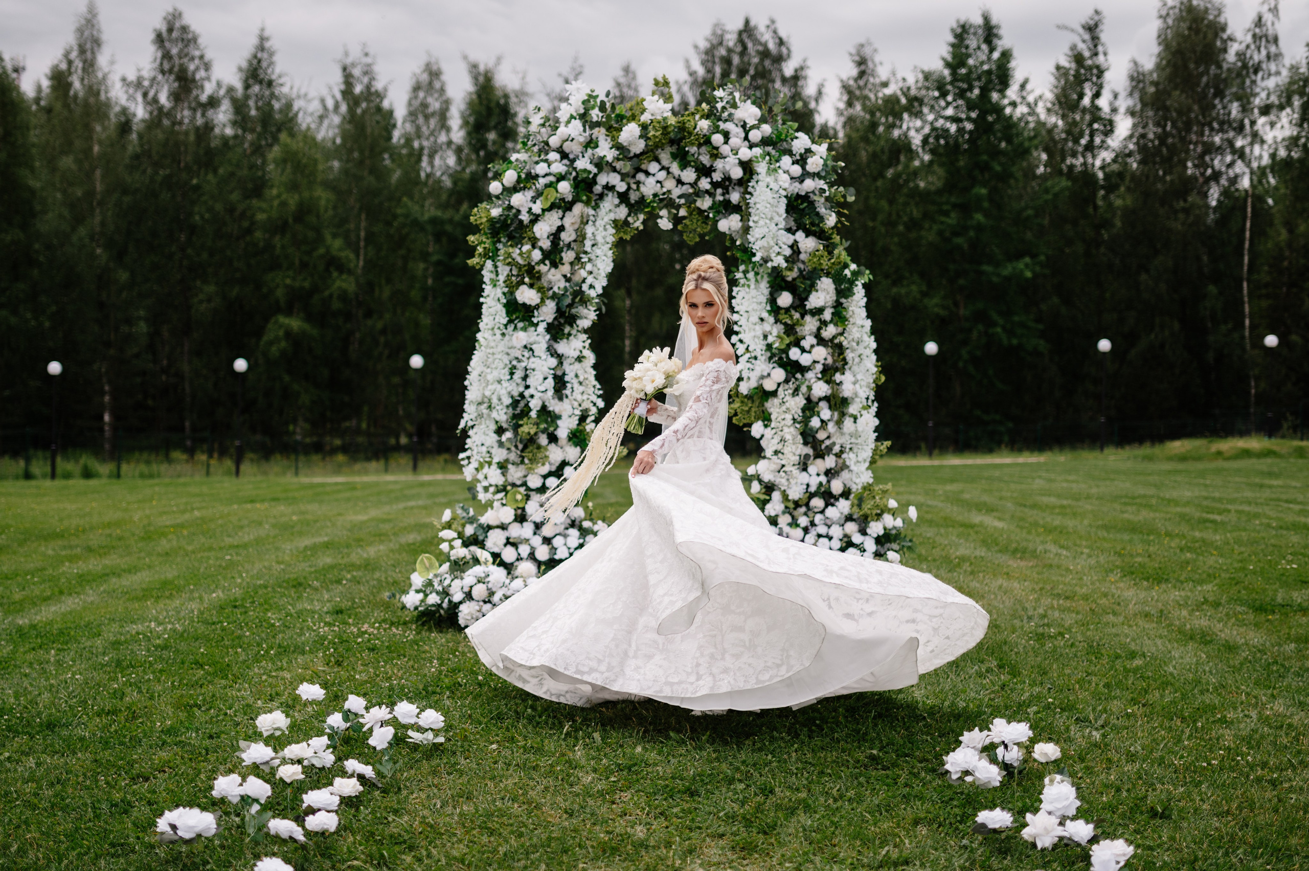 Свадьба Алины и Дани в Санкт-Петербурге. Свадебный и индивидуальный фотограф Никита Роут | Москва