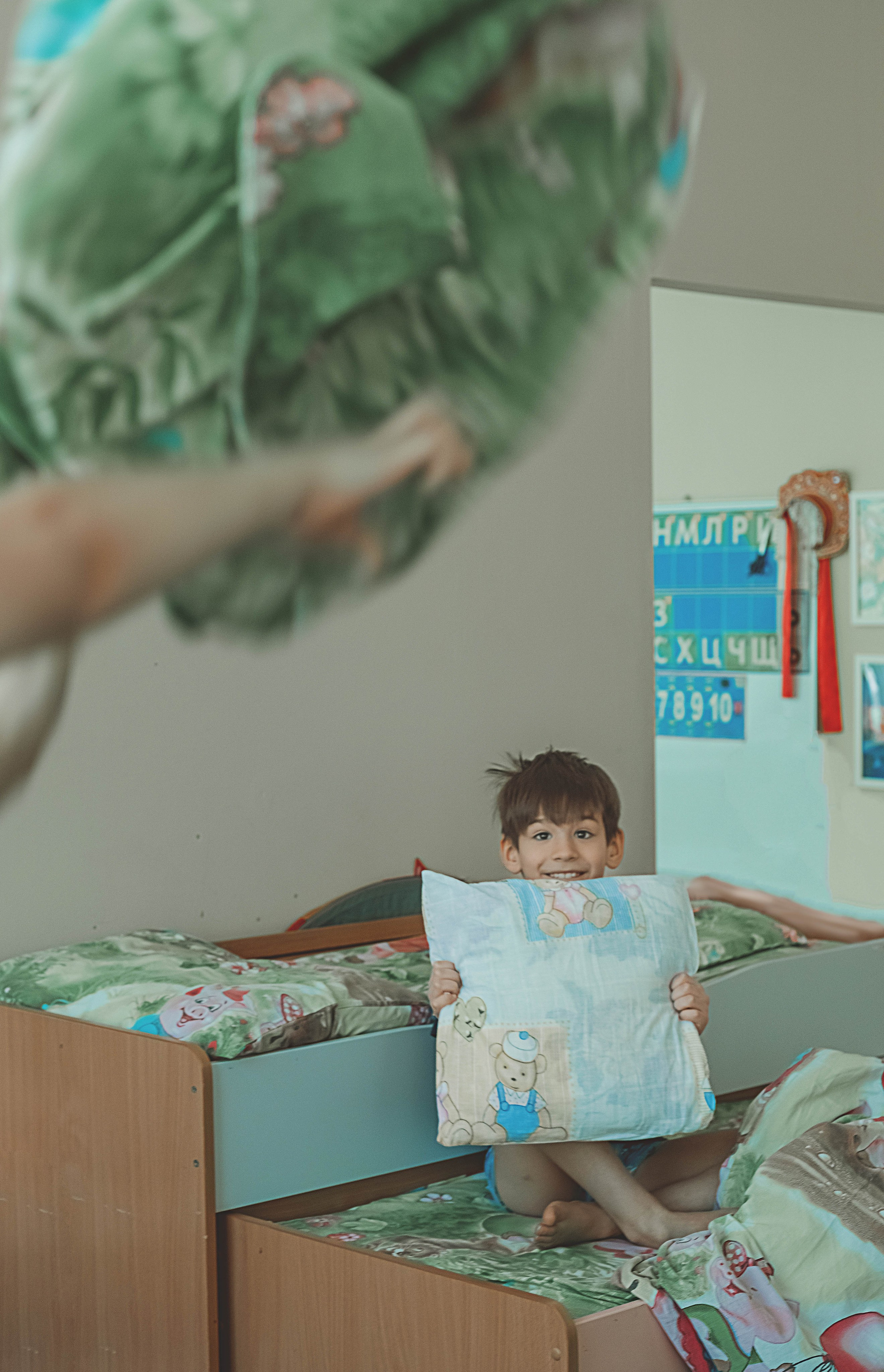 Детский сад. Главная