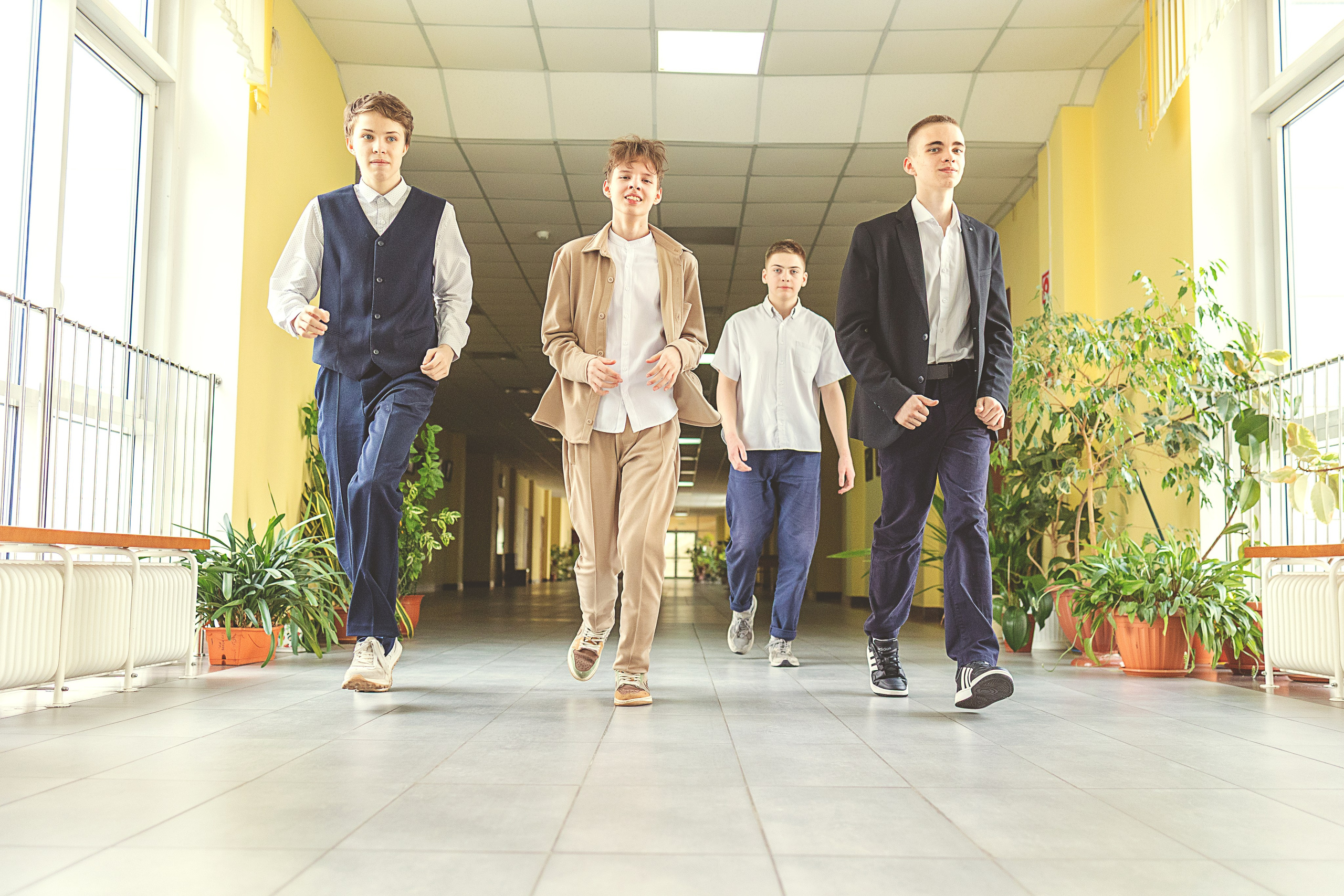 9 класс. Главная