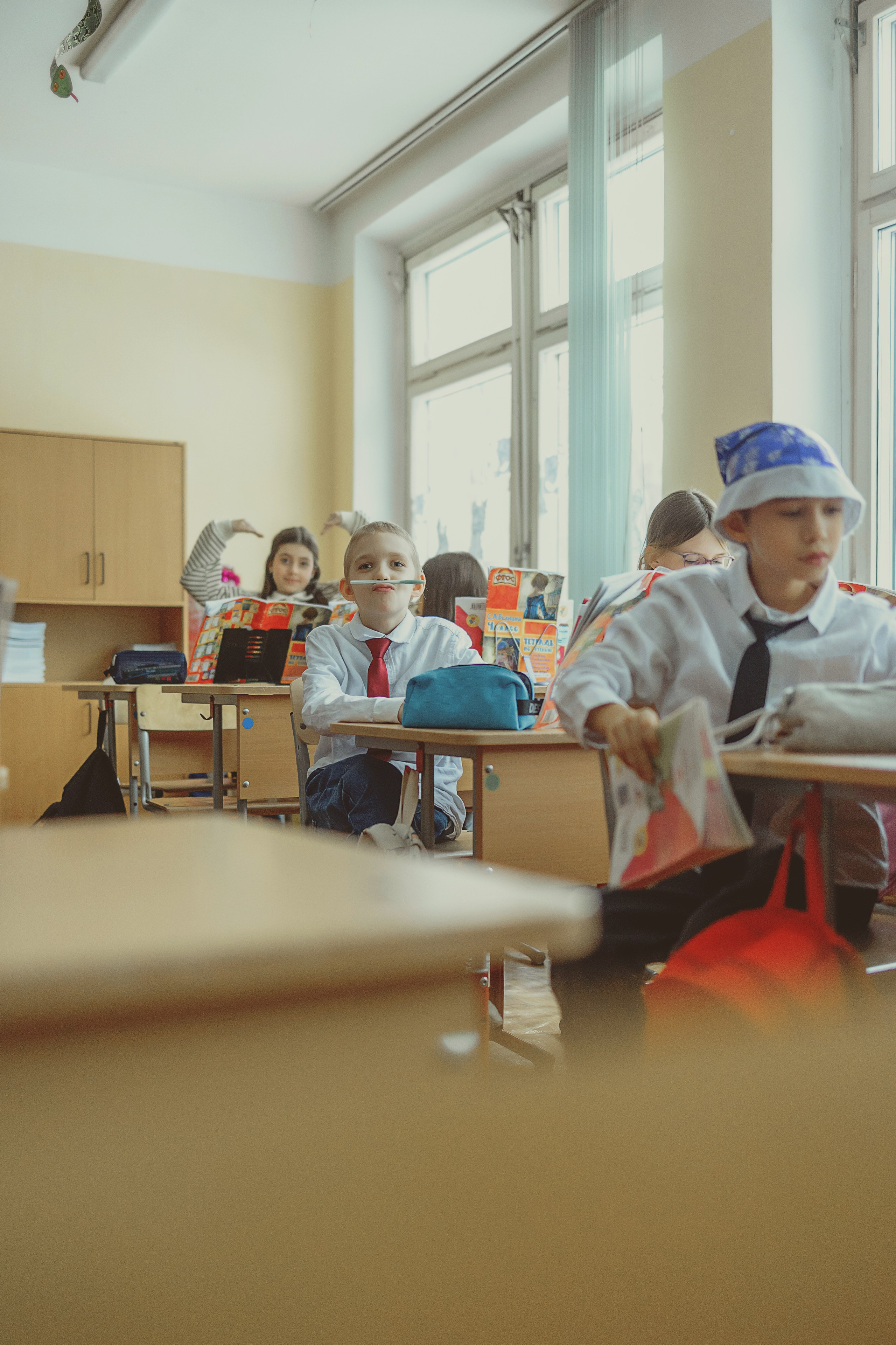 4 класс. Главная