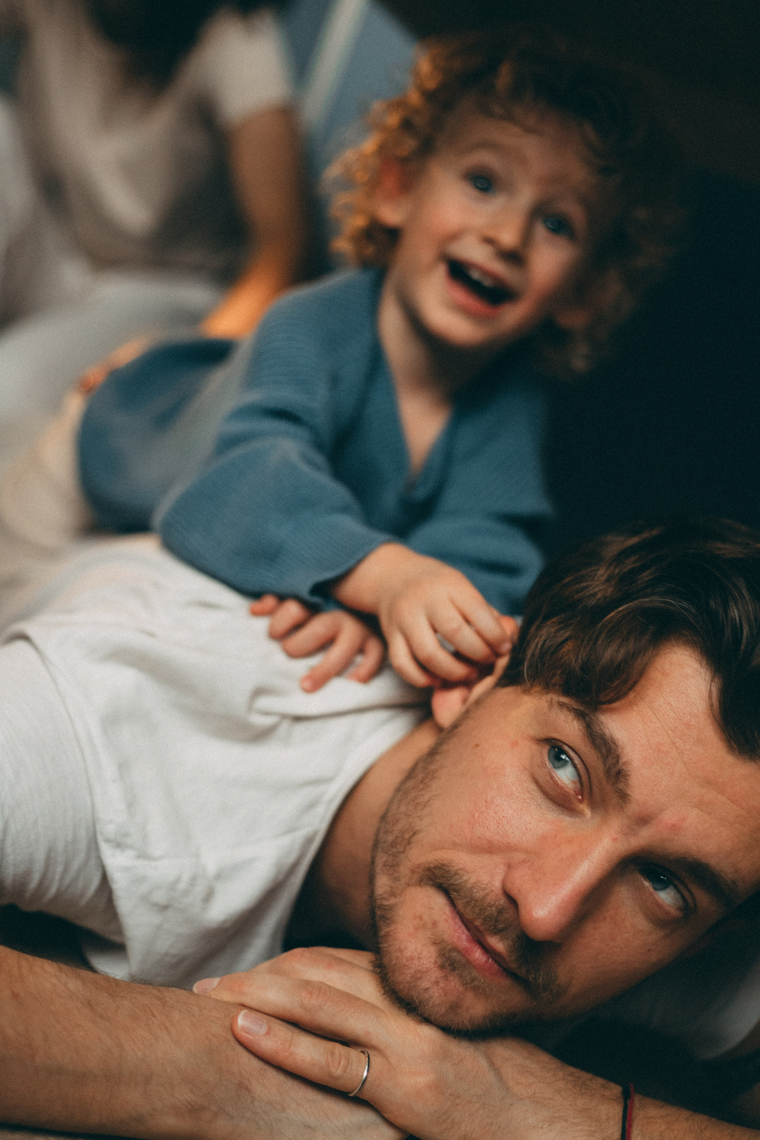 Виктор & Евгения & Марк. Главная