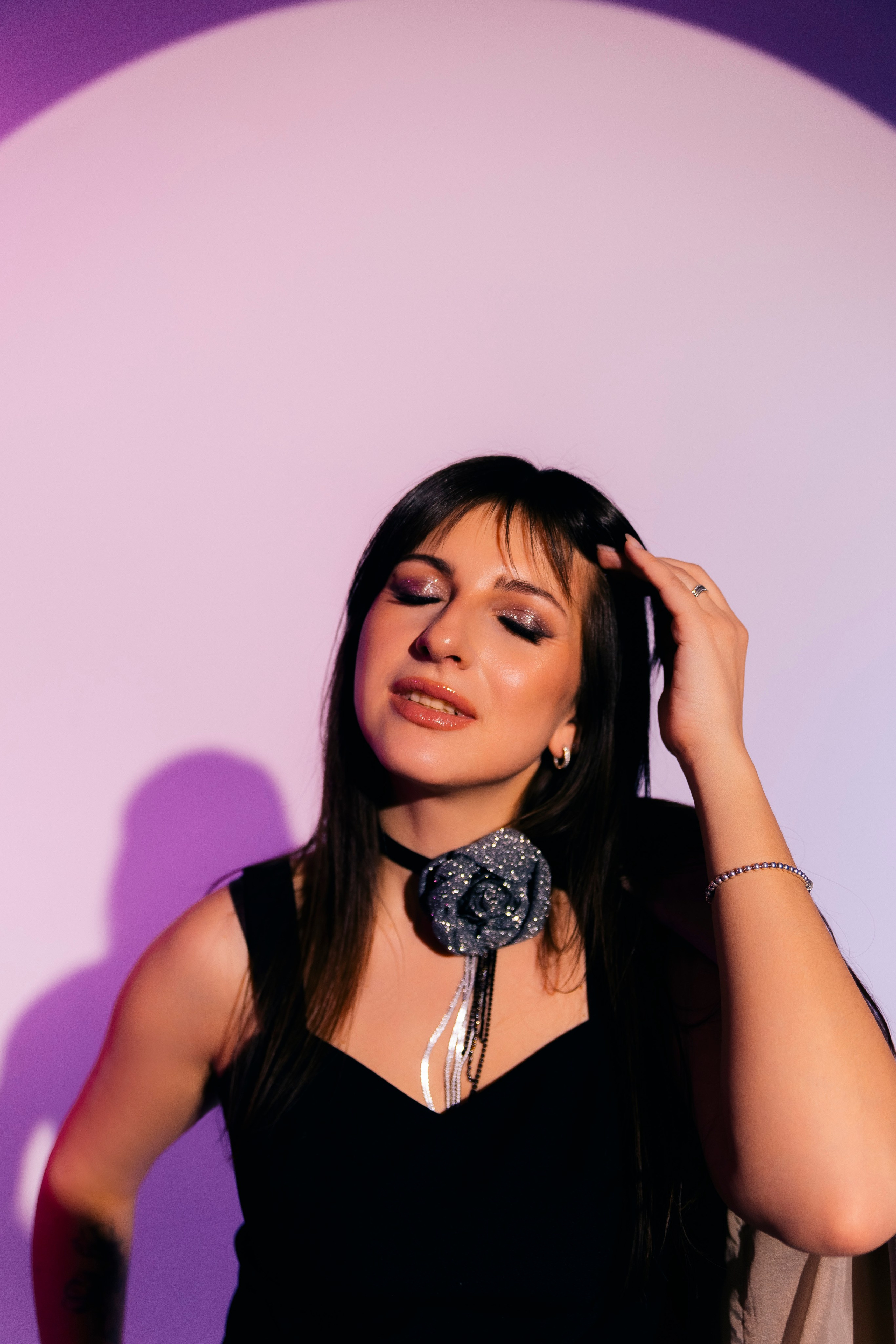 Юля. Фотограф Кемерово Анастасия Ларионова