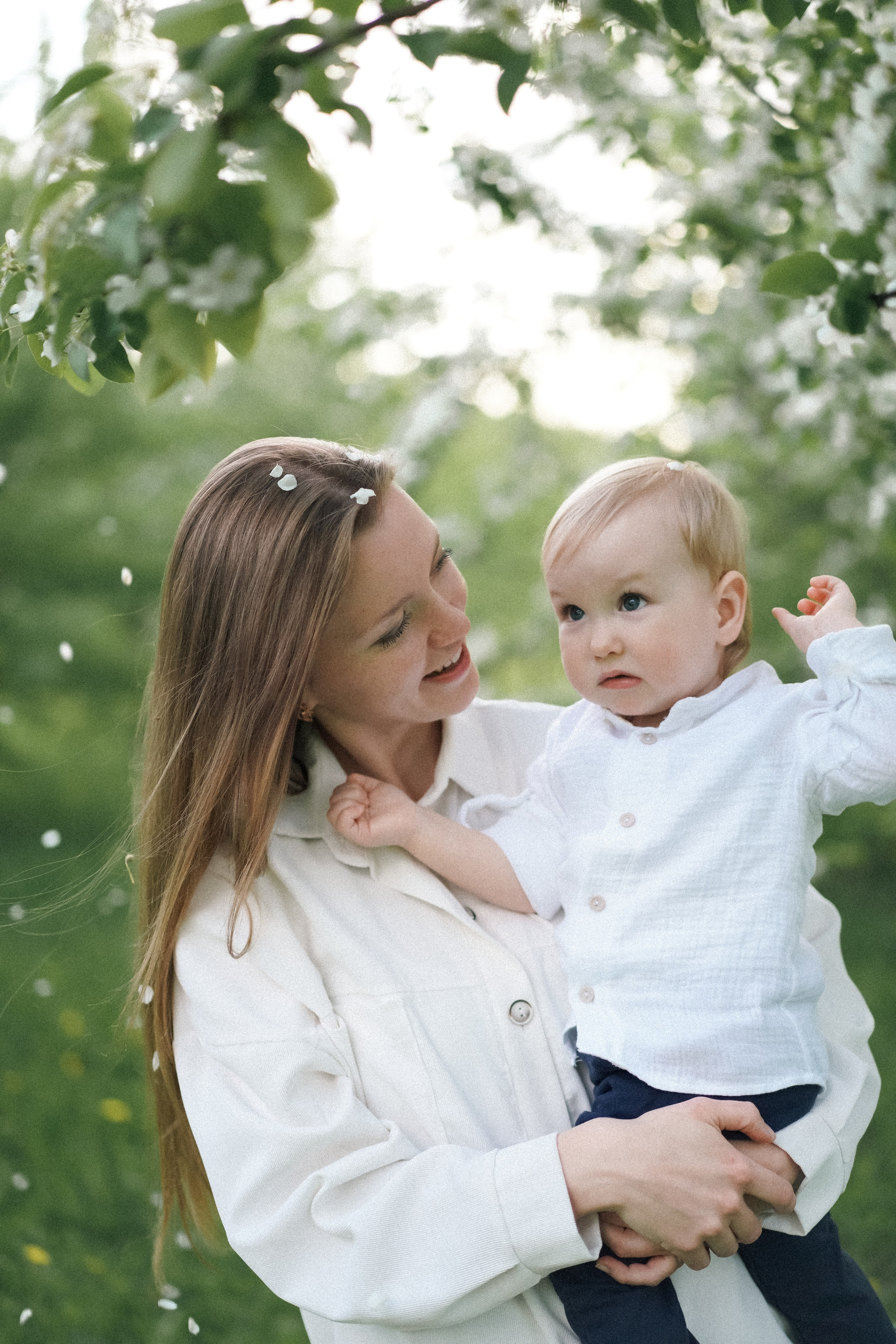 Материнство. Женский и детский фотограф в Саратове Олеся Булаева