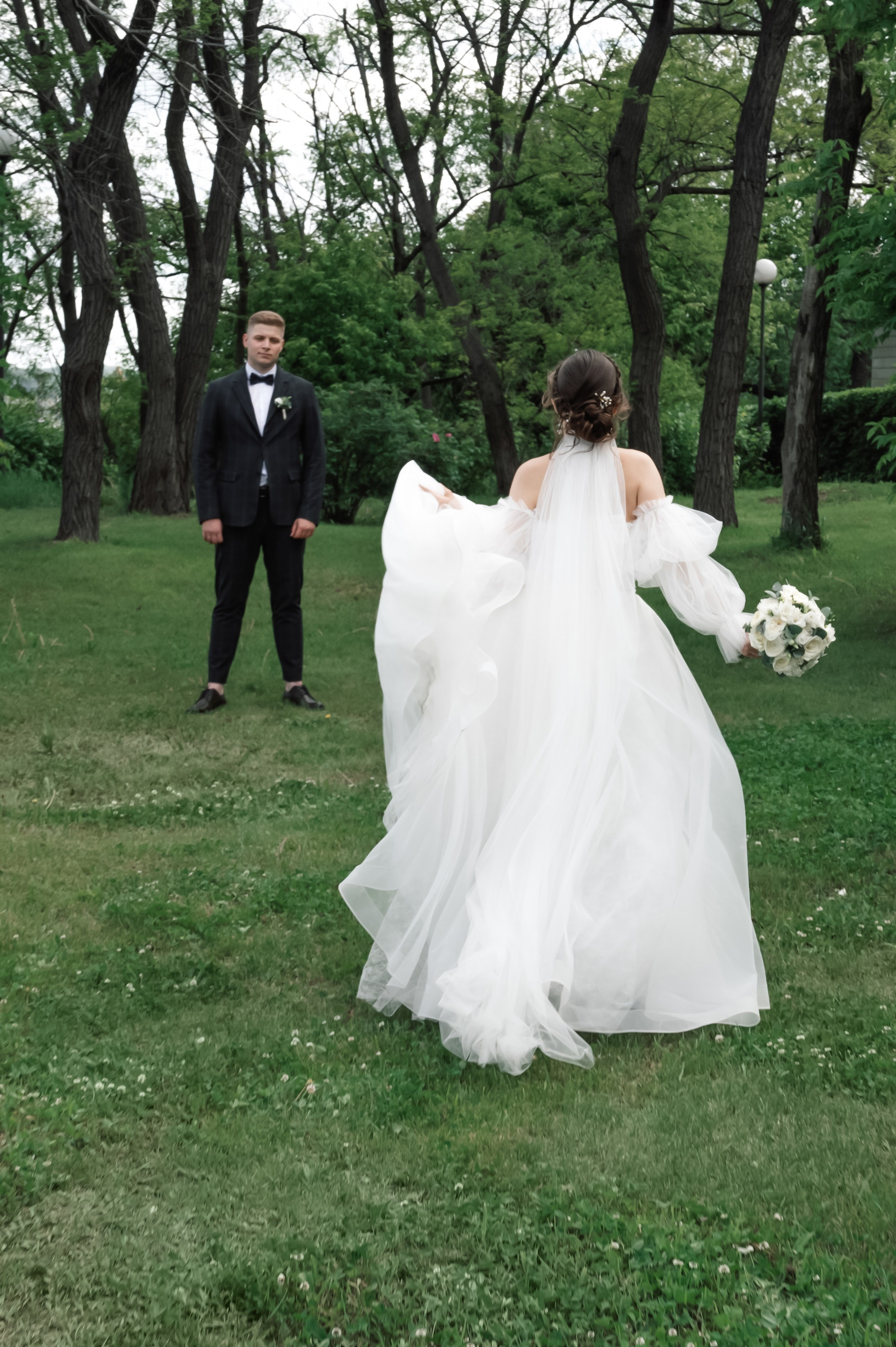 Денис и Елизавета (съемка в г. Находка) 2023 год. Свадебный и семейный фотограф в Находке и Владивостоке