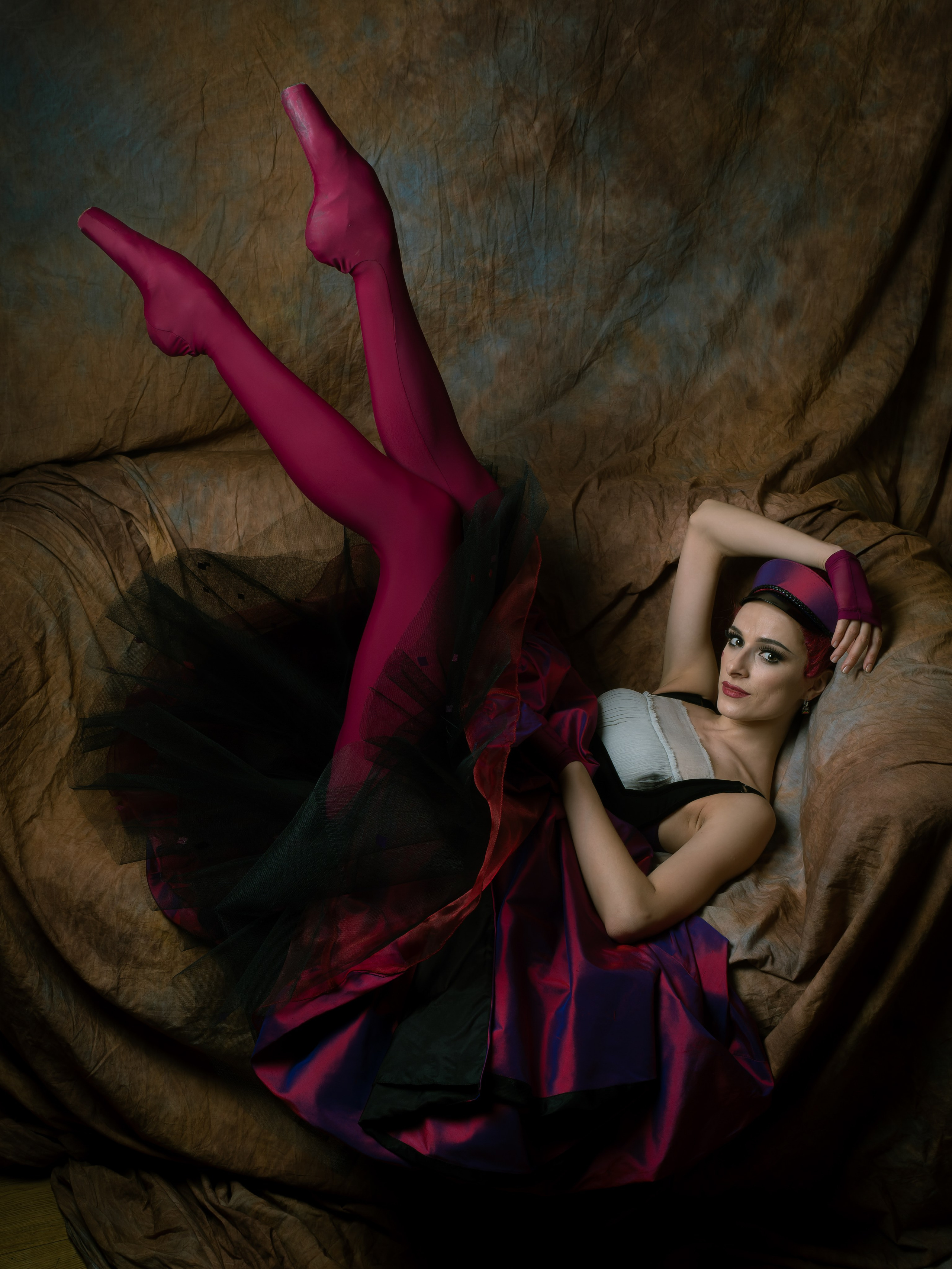 Балет. Oles Paritskiy