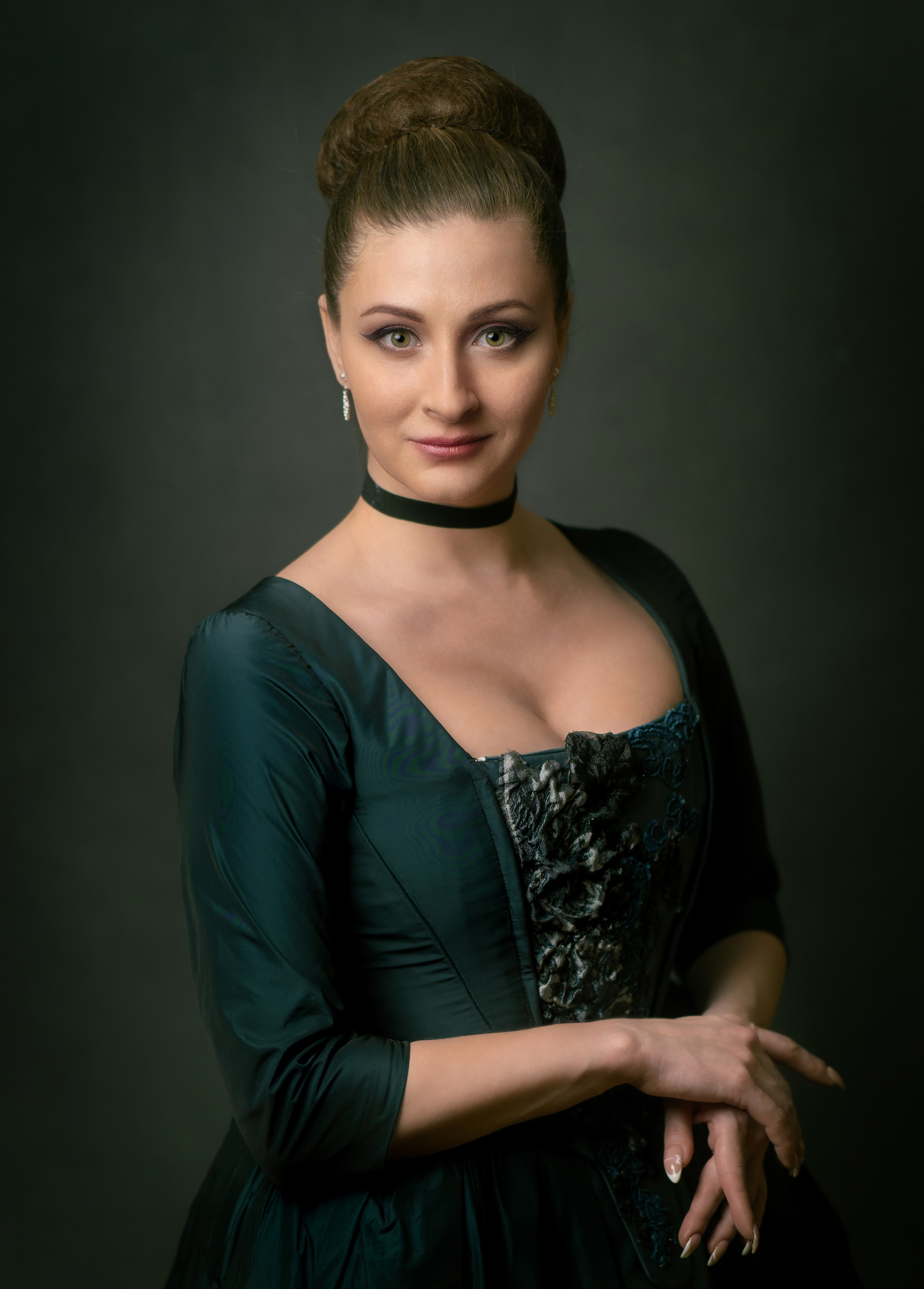 Другие портреты. Oles Paritskiy