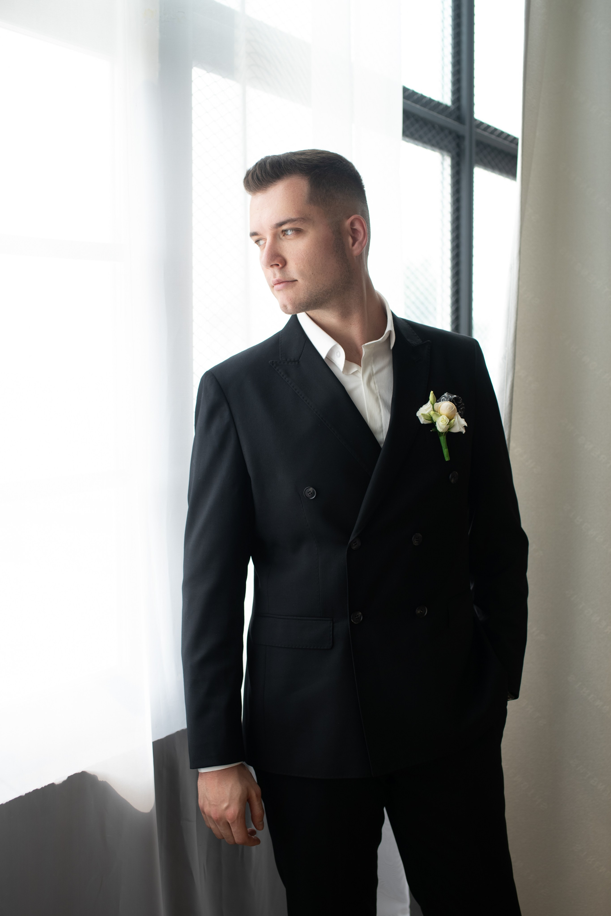 Мария и Андрей 01.06.2025. Свадебный фотограф в Хабаровске Елена Андреенко