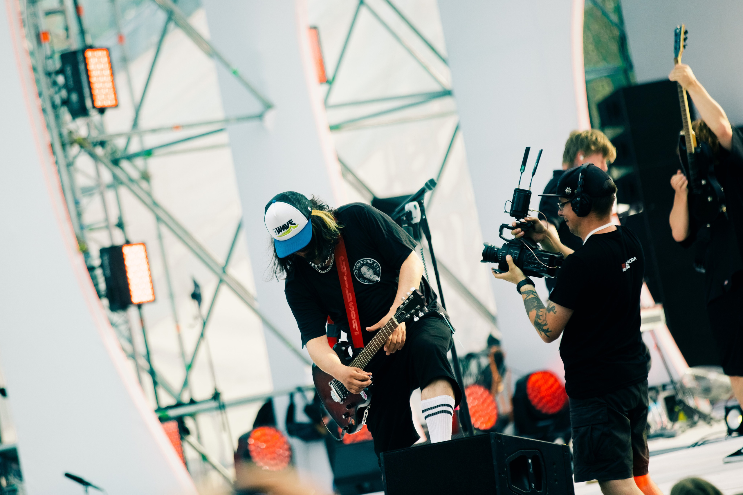 VK FEST SPB 2024 | PART 2. PASHAHARCE PHOTOGRAPHER & VIDEOGRAPHER