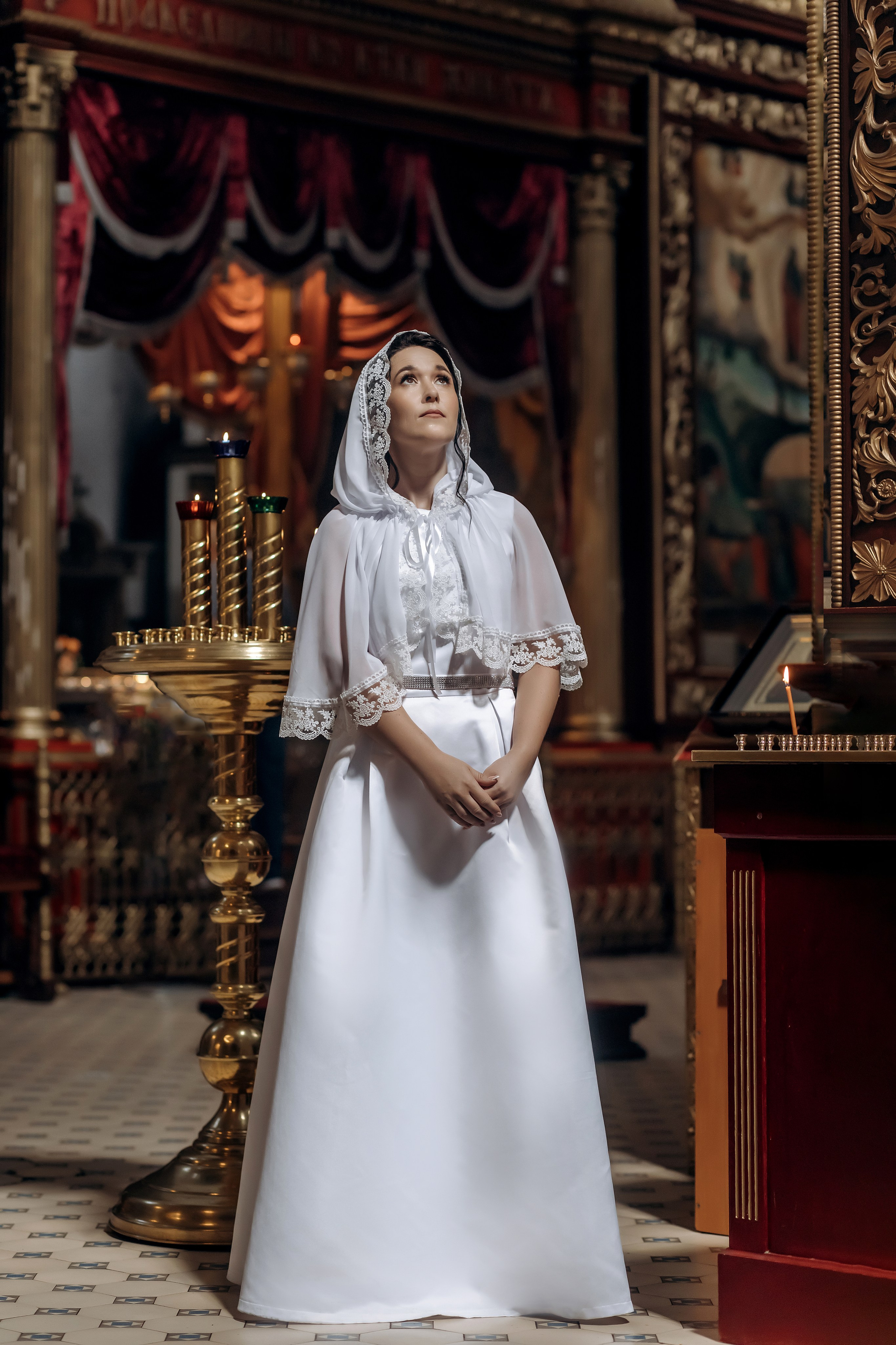 Венчание Николая и Анны. Фотограф на крещении и венчании Елена Плинер, Псков и Псковская область