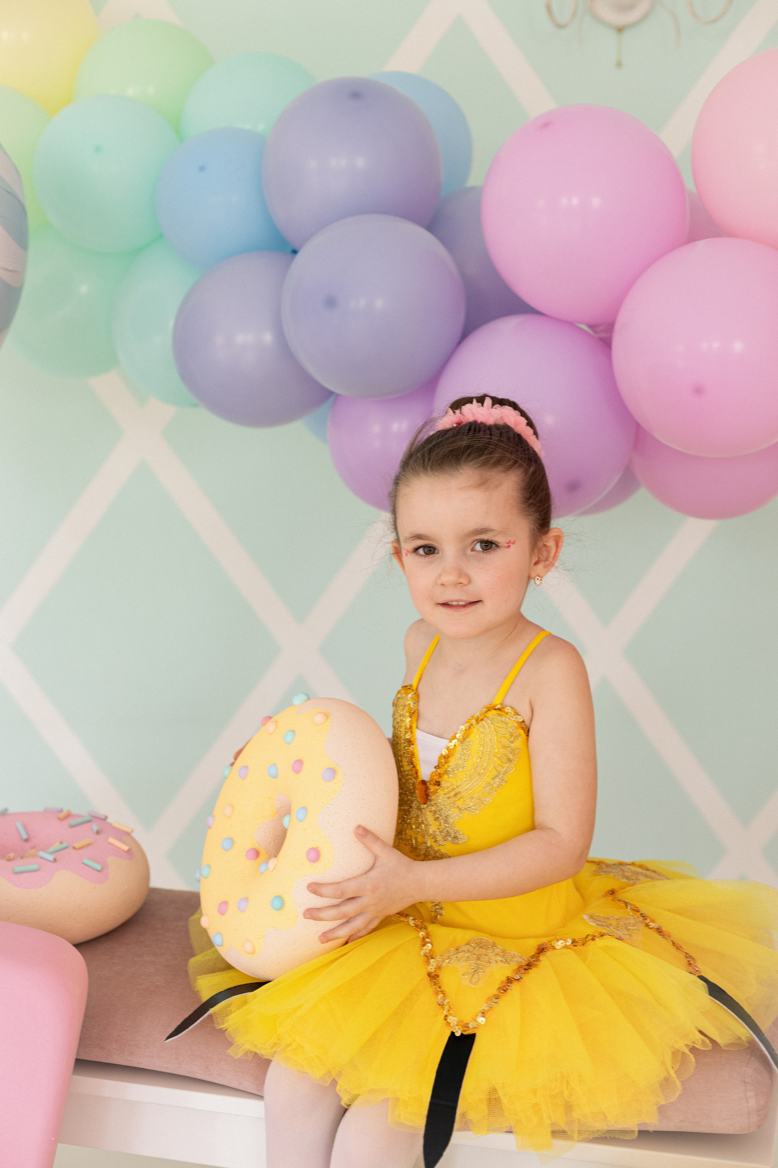 Балет с 2-х лет | Братиславская | весна. Кузьмина Анастасия — контент-фотограф | Москва