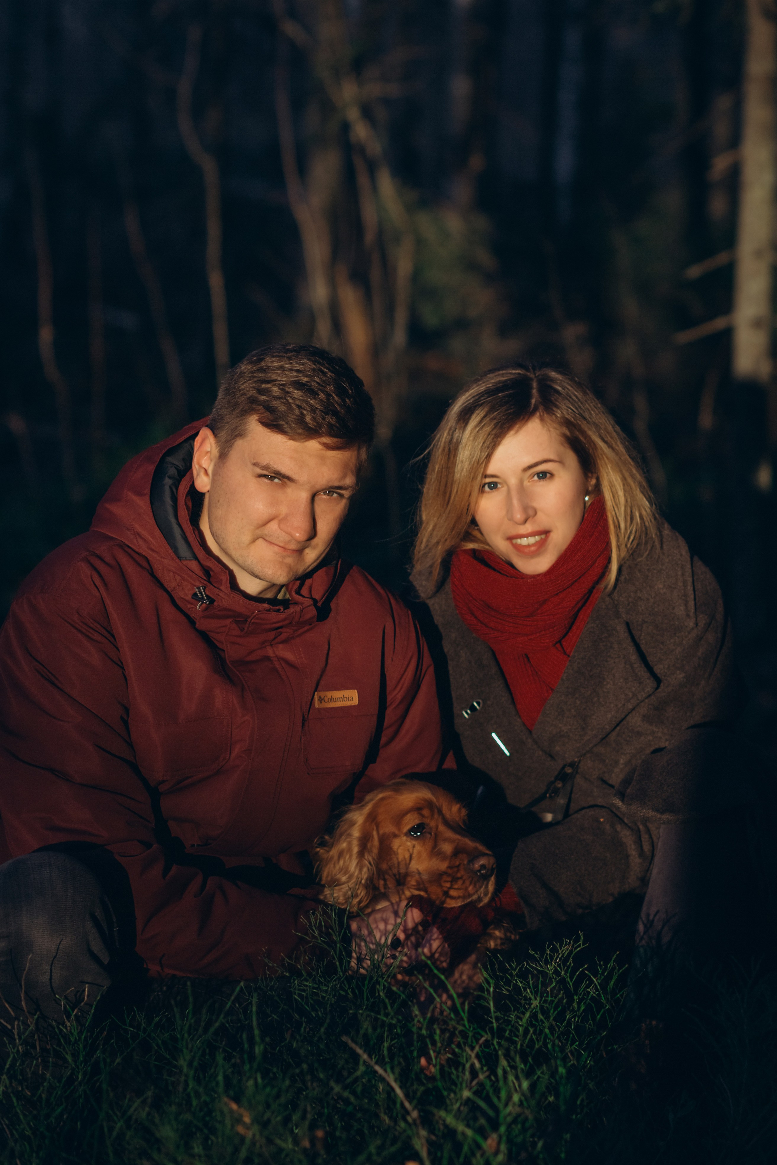 Вика, Слава, Мишель. Семейный и детский фотограф в Петрозаводске Наталья Крюкова