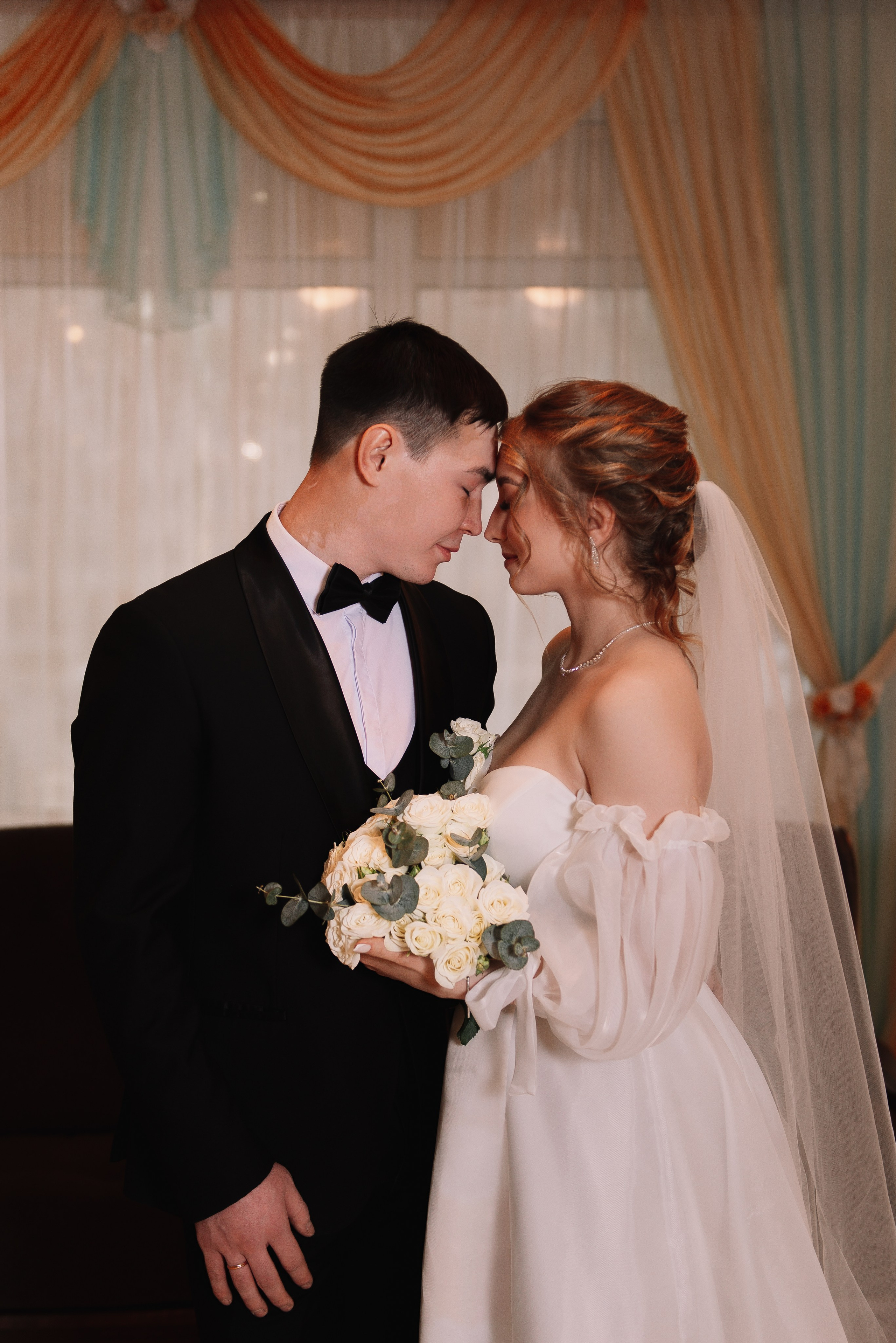 Данил и Таня. Фотограф в Юрге |Юлия Климчук