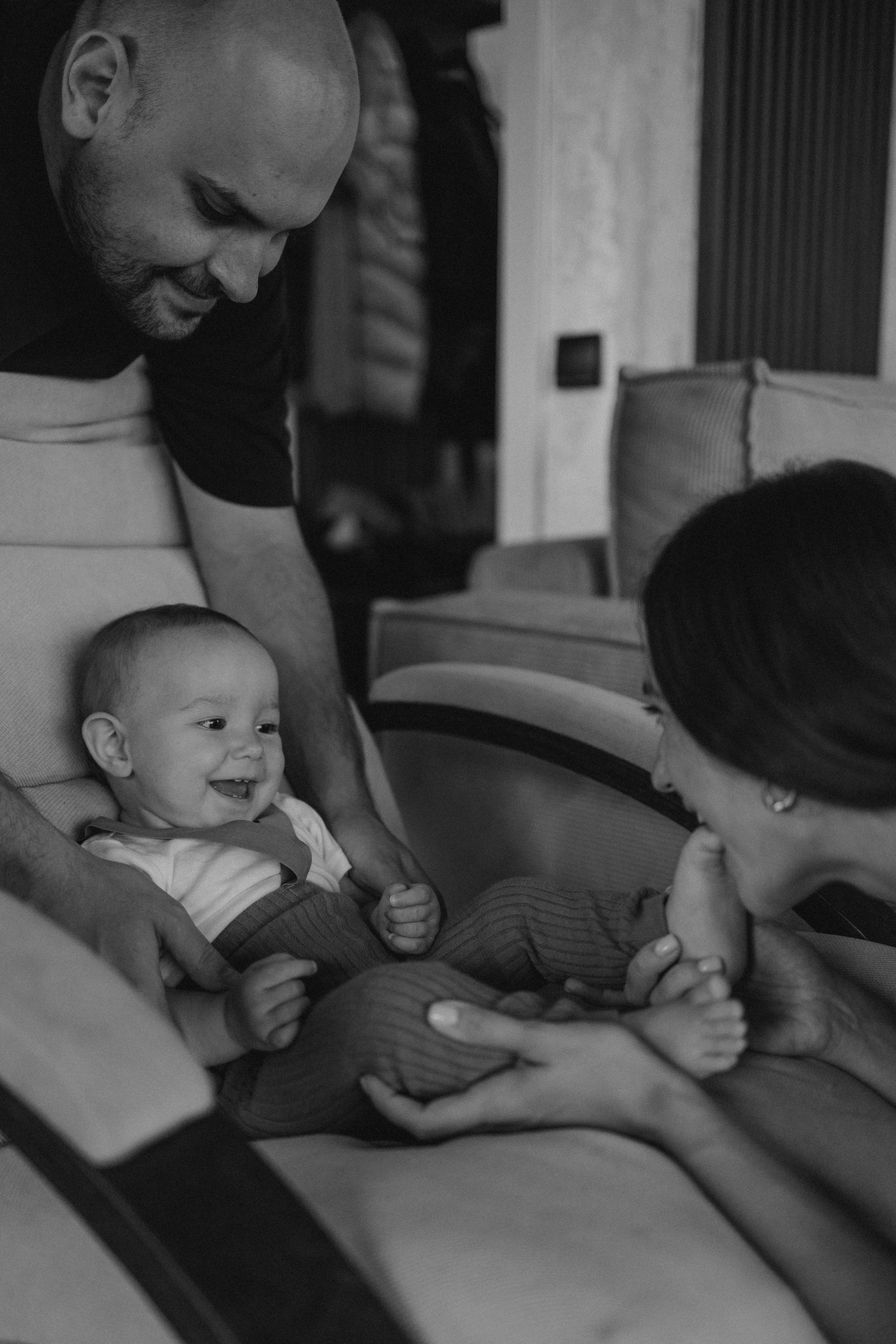 Семейная. Фотораф — анималист Мария Шистка