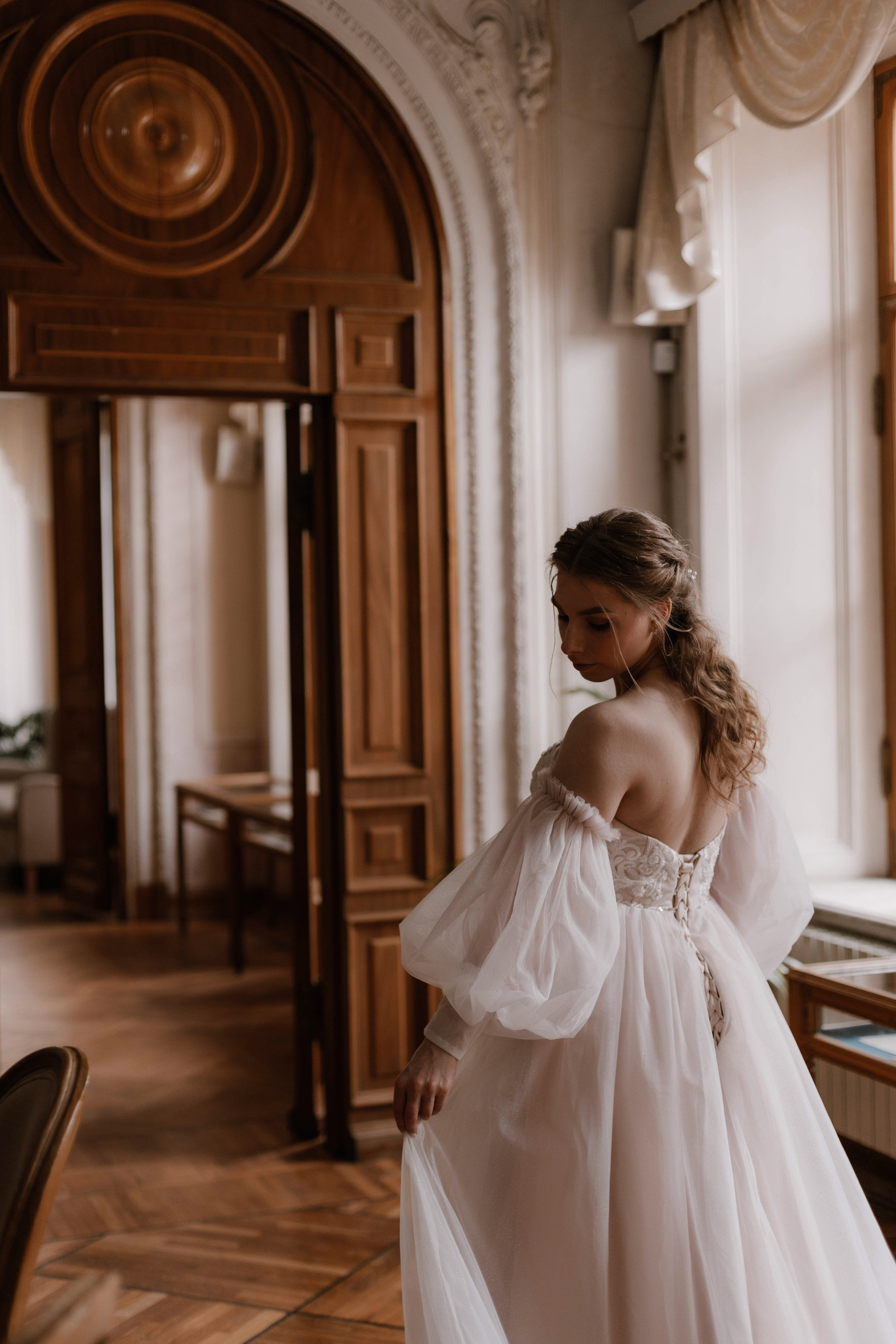 Никита и Кристина. Свадебный и портретный фотограф Москва Зеленоград Юлия Абрамова