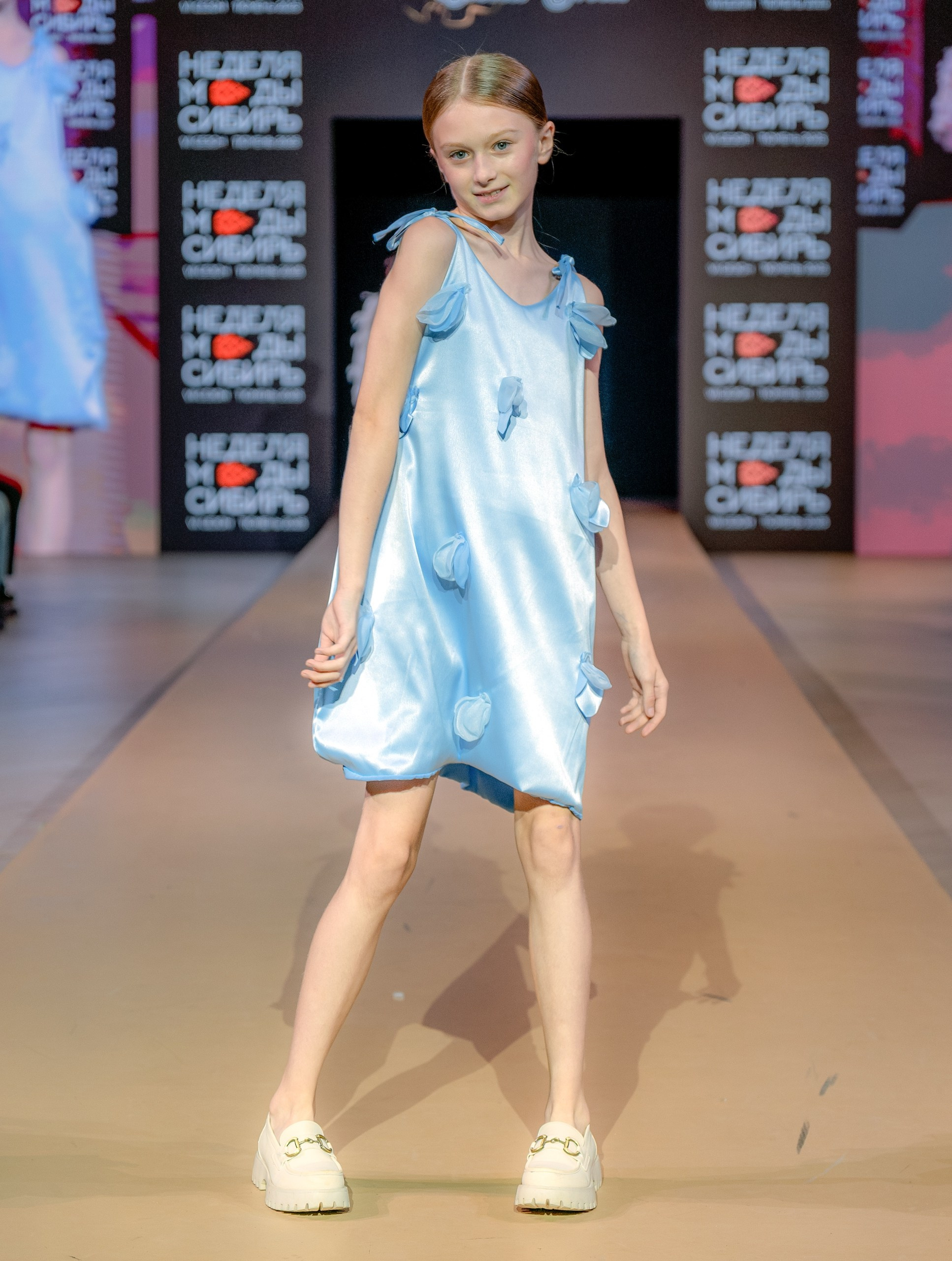 Седьмая «Неделя моды. Сибирь» в Тюмени