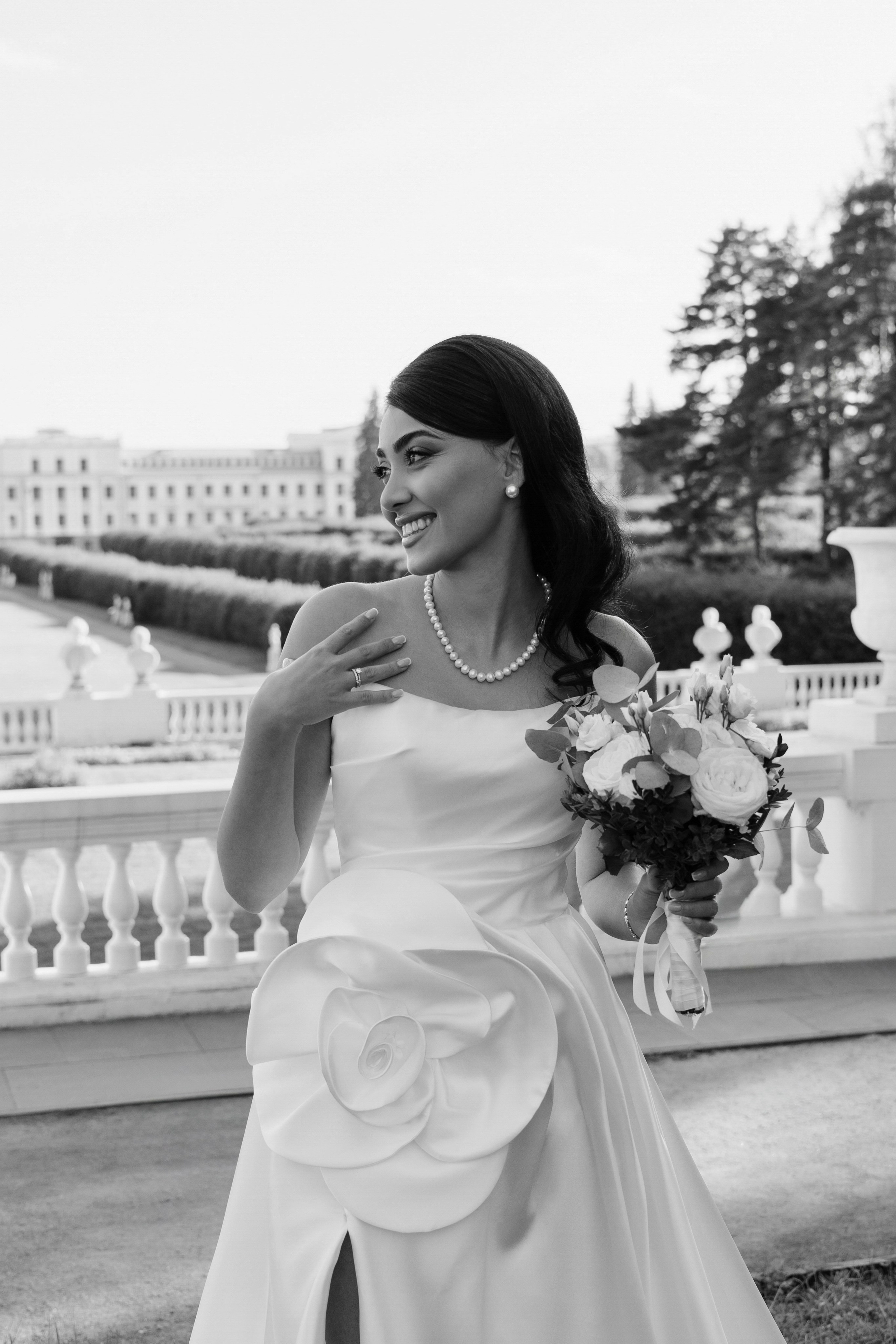Dzhosh & Bahar: National Wedding. Свадебный и портретный фотограф в Москве Юлия Матвеева