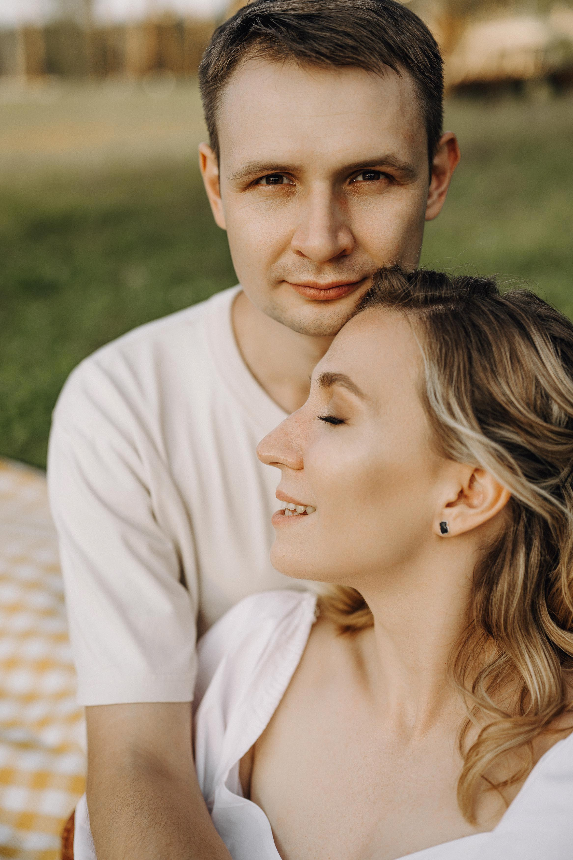 Дмитрий и Татьяна. Коммерческий фотограф в Тюмени Урванцев Борис