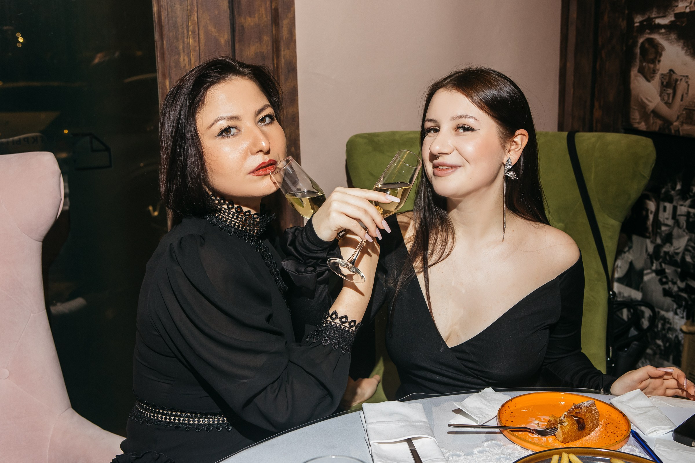 Корпоратив салона красоты