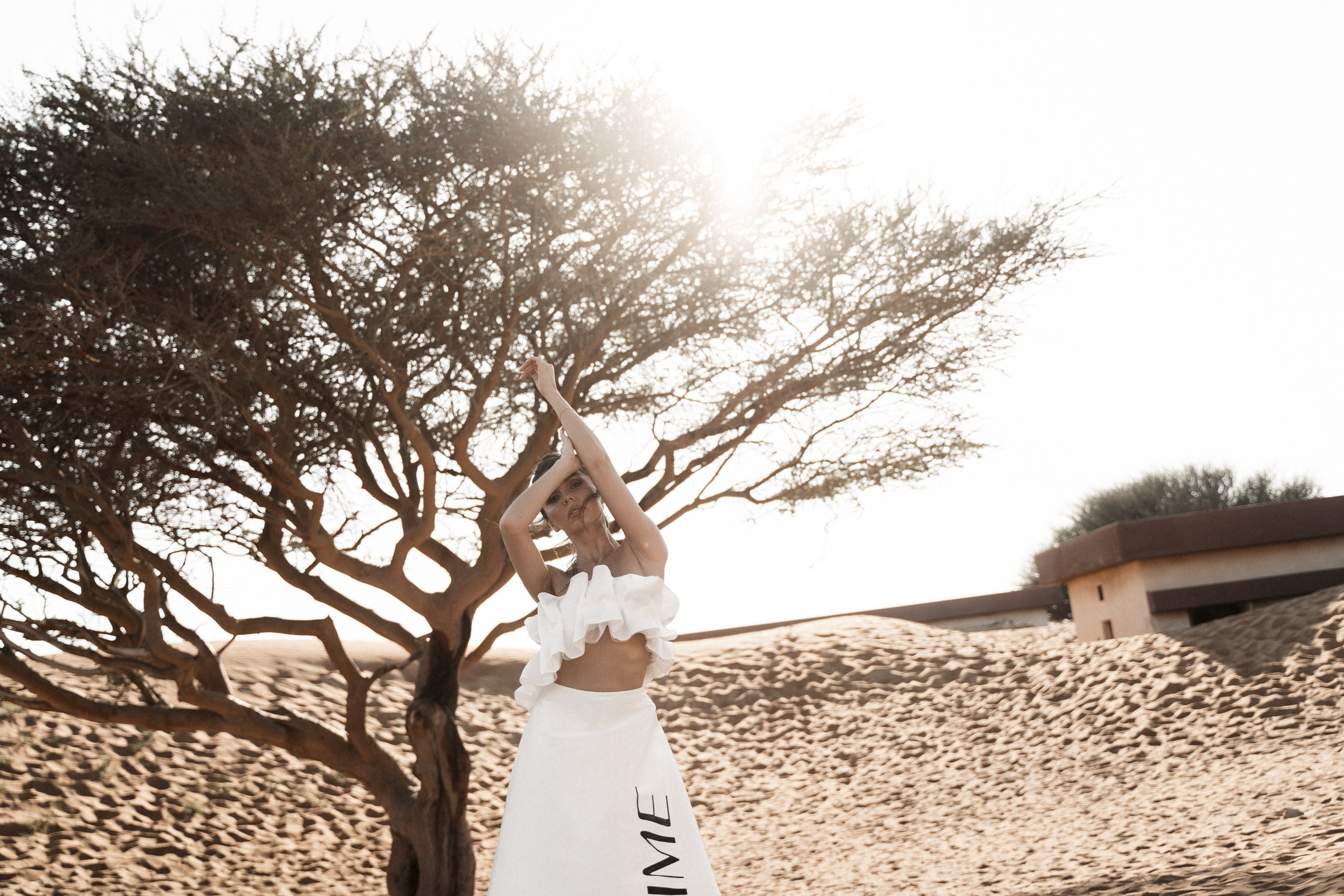 Dubai Desert. Свадебный фотограф Корощенко Екатерина