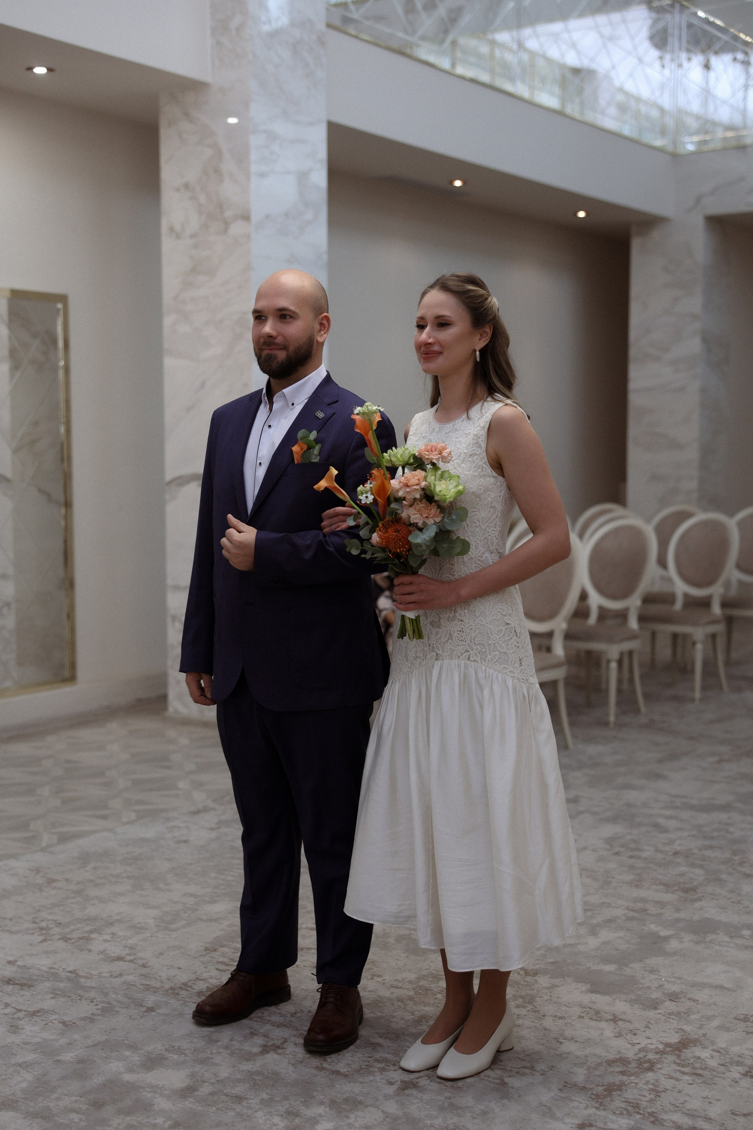 «Счастье быть» — Юнона и Борис. Свадебный и семейный фотограф в Москве Ломова Ирина