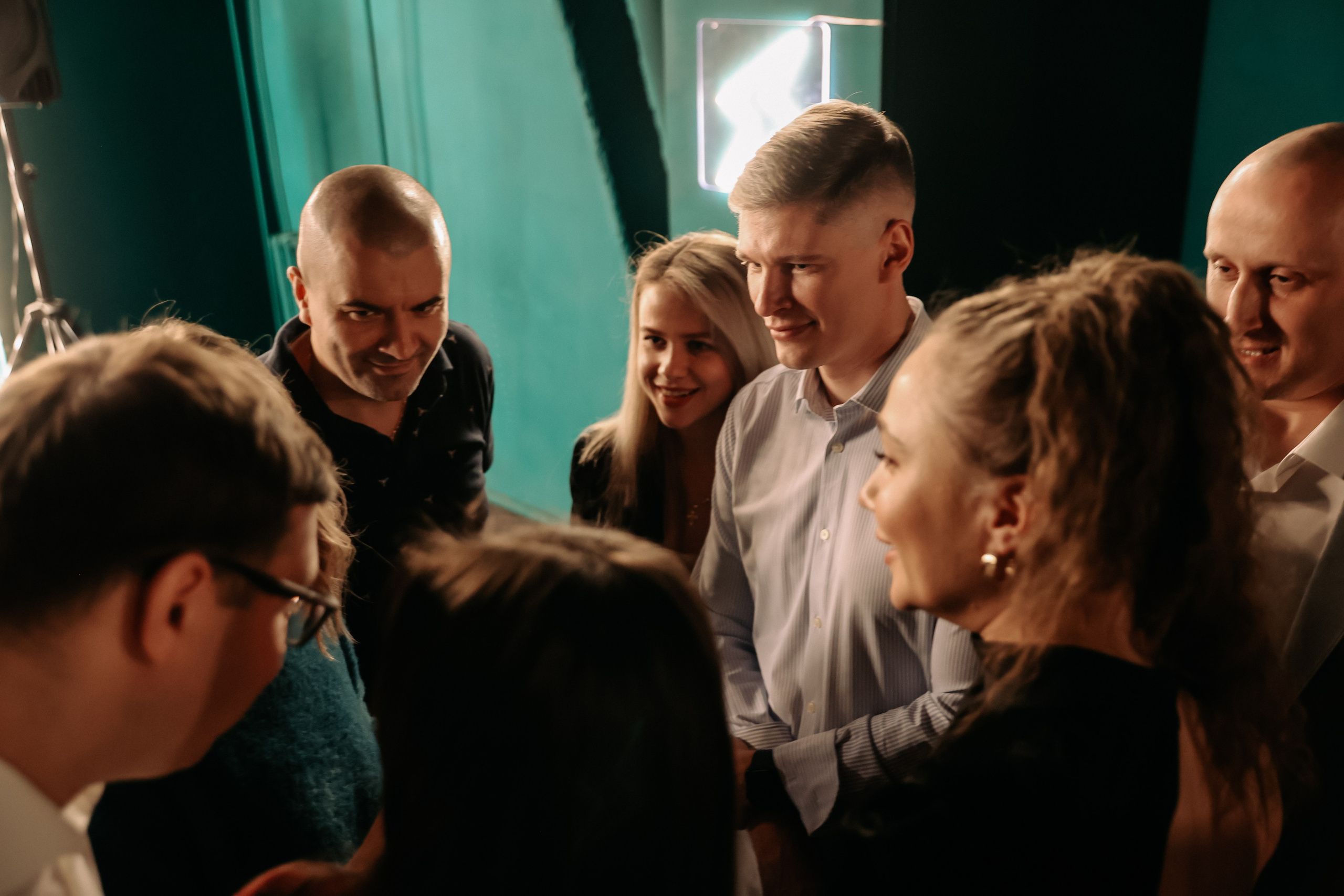 Корпоратив Good night Show. Фотограф Диана Воробьева Нижний Новгород