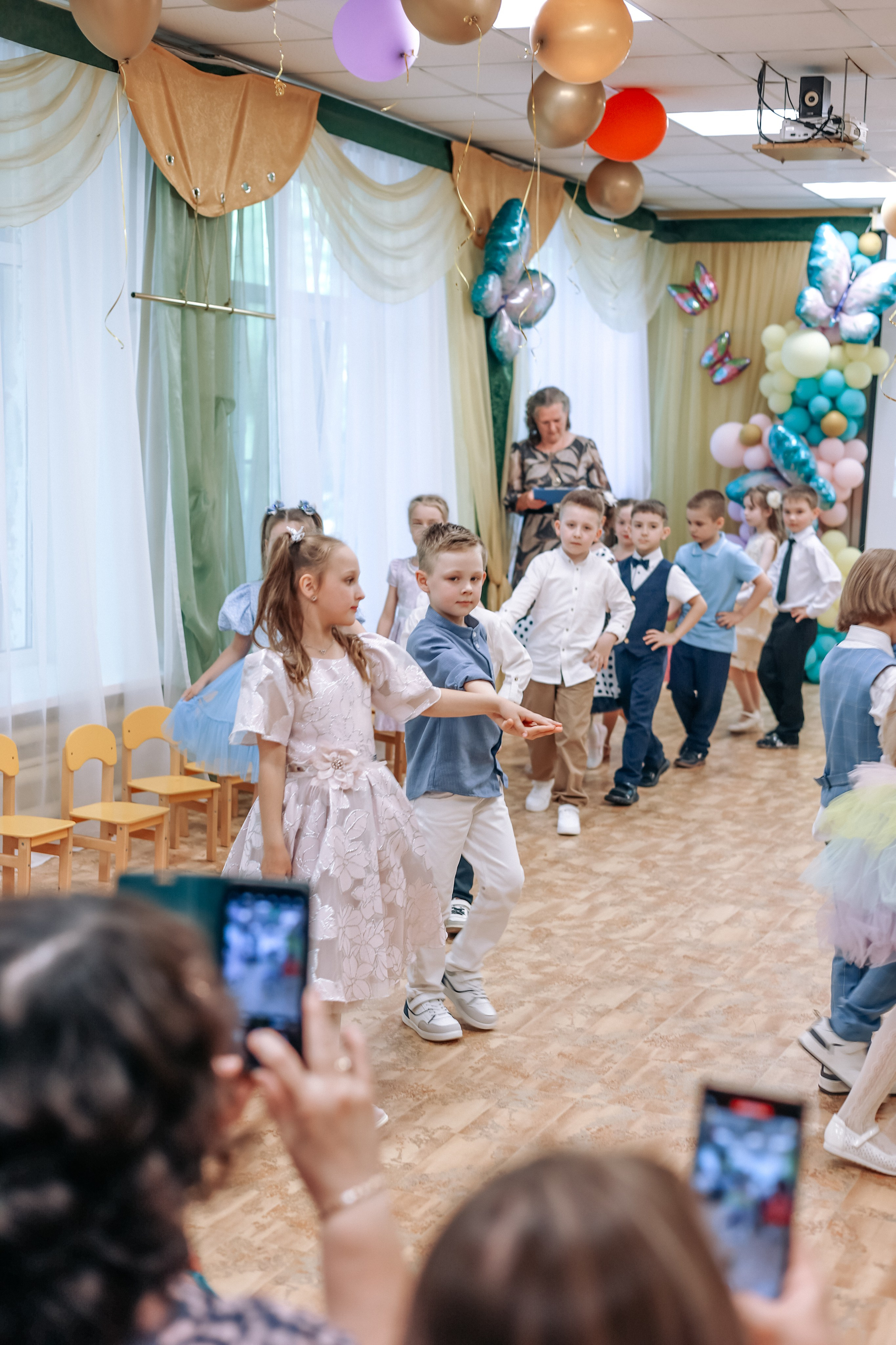 Детский сад № 315. Фотограф Диана Воробьева Нижний Новгород