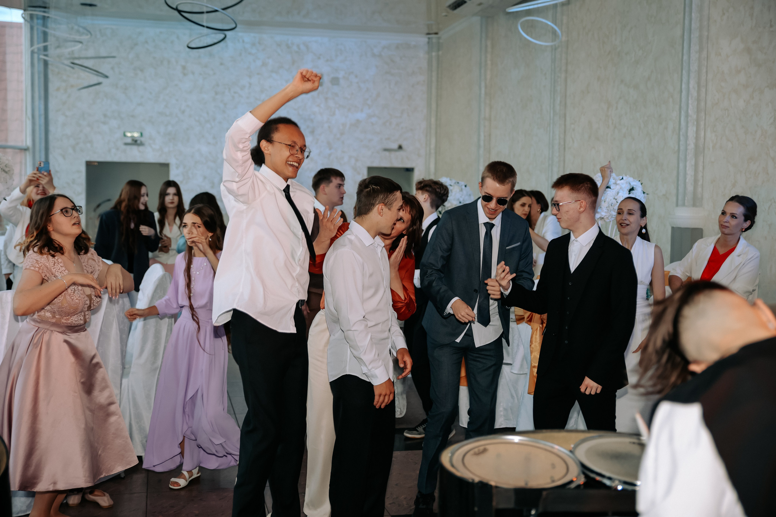 Выпускной 11 «А» | Школа 140. Фотограф Диана Воробьева Нижний Новгород