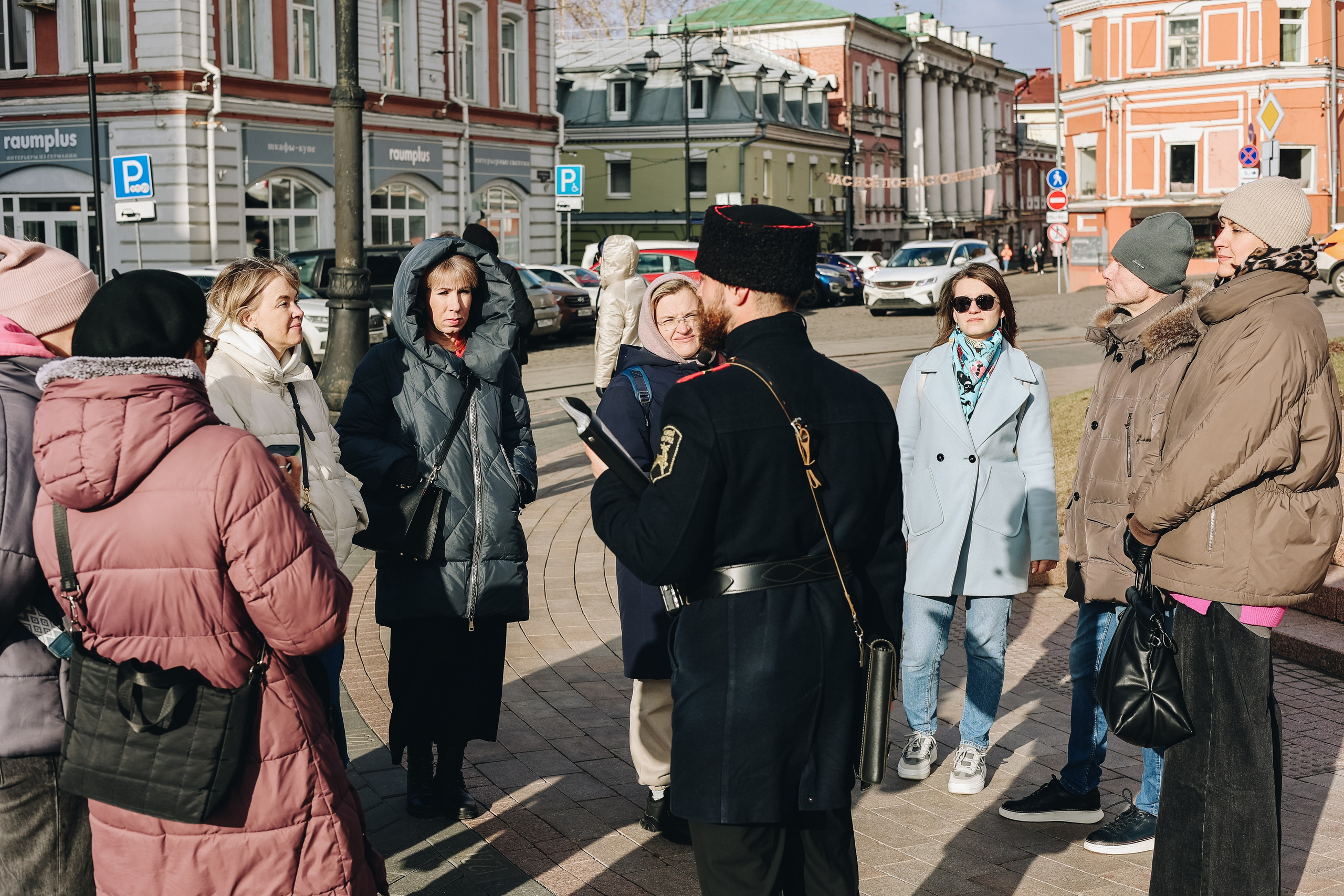 Прогулка по Нижнему. Фотограф Диана Воробьева Нижний Новгород