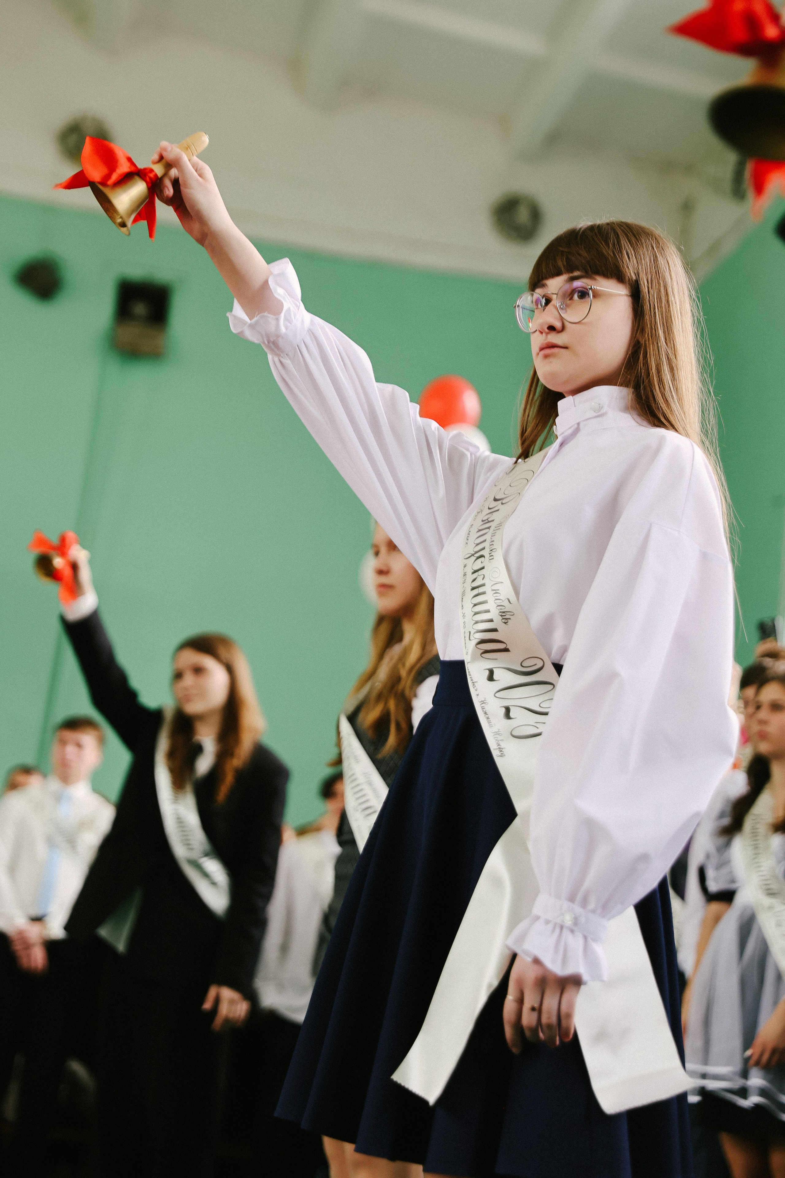 Последний звонок|Школа 183. Фотограф Диана Воробьева Нижний Новгород