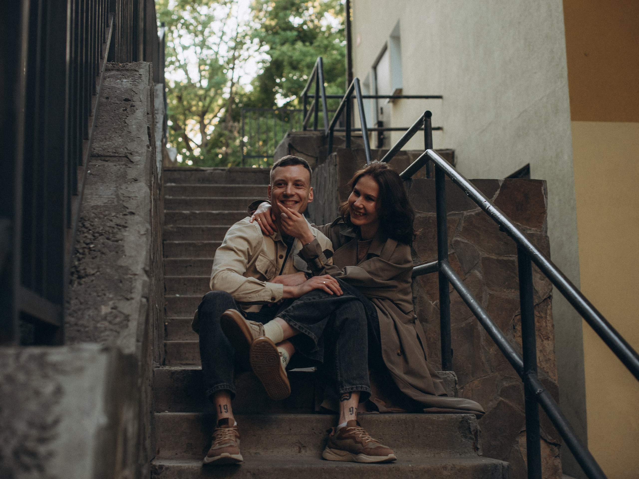 Любовная фотоистория. Фотограф Любовь Подосенова Липецк|Воронеж