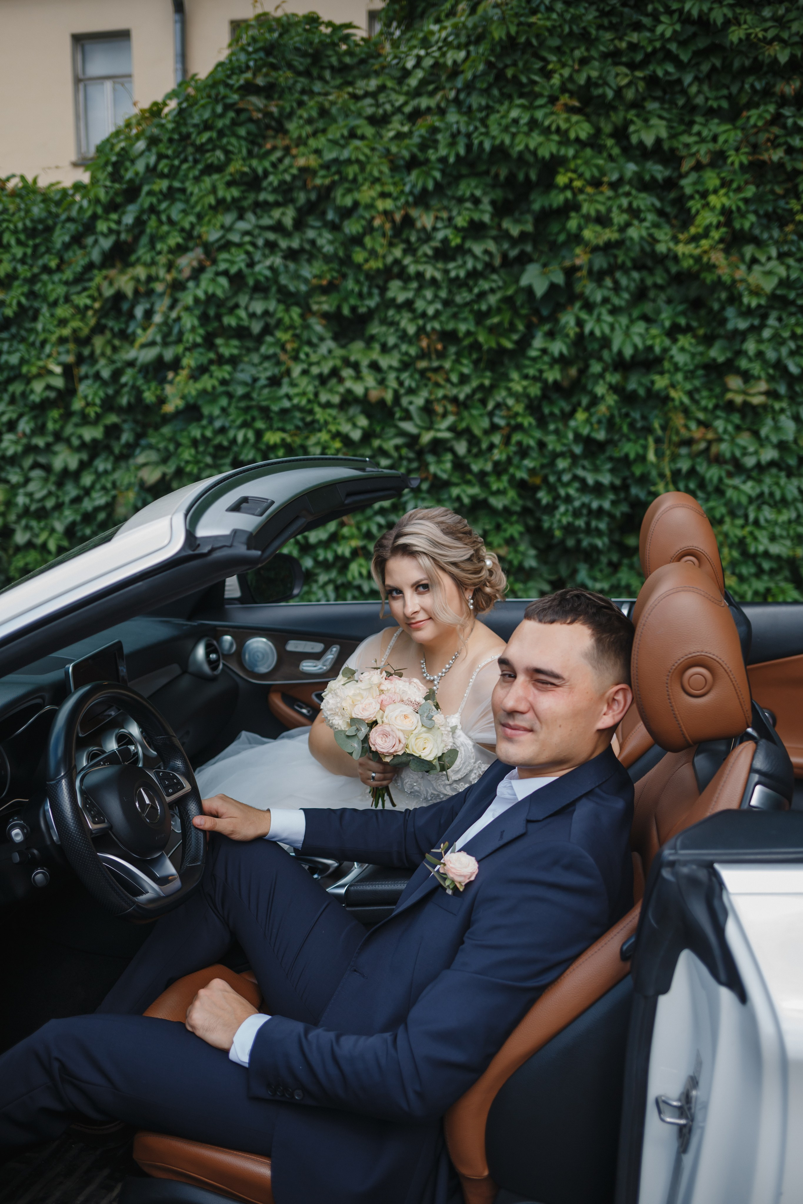 Сергей и Диана. Семейный фотограф Николаева Ольга