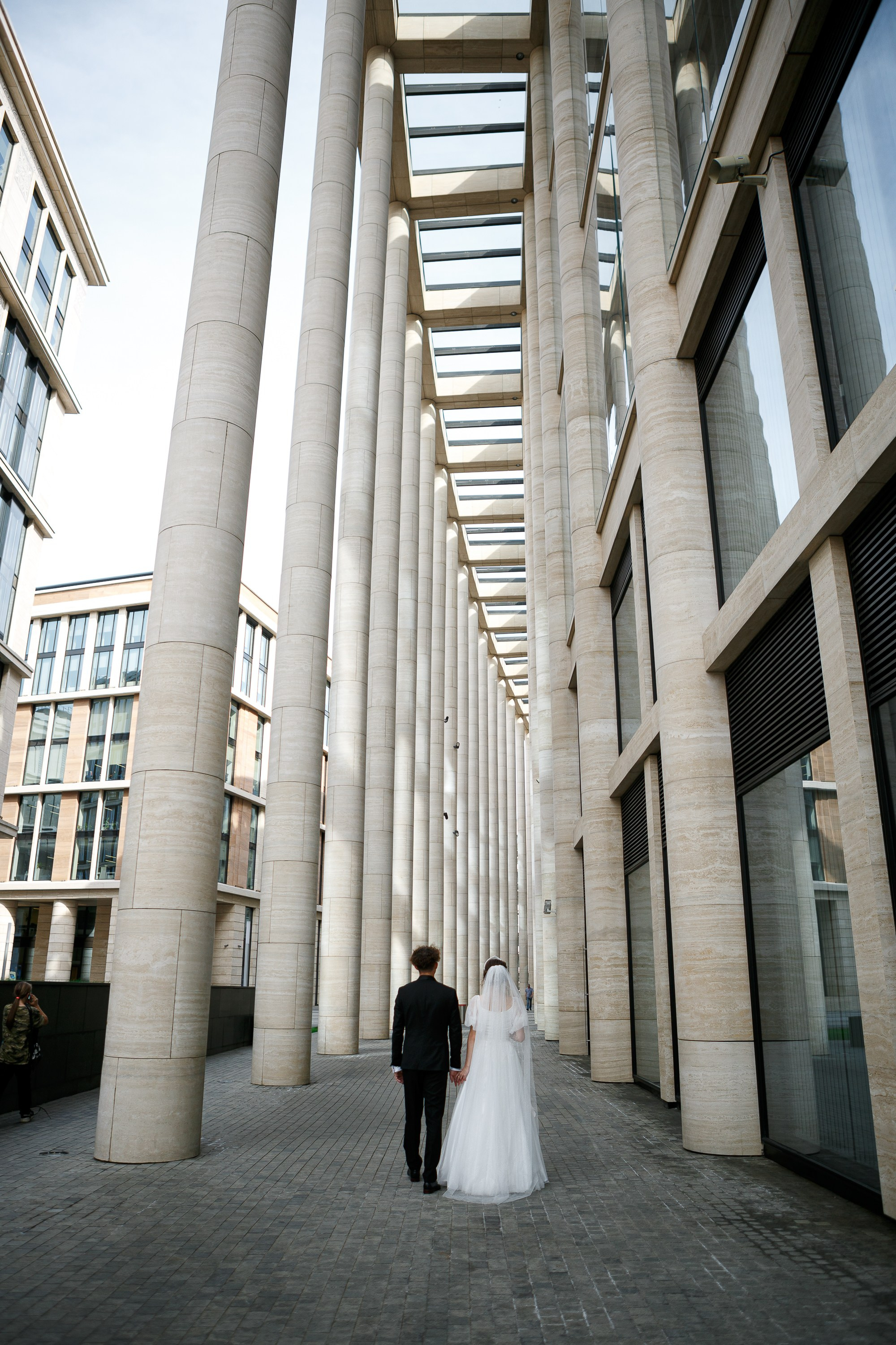 Фотосъемка свадьбы Марка и Юли