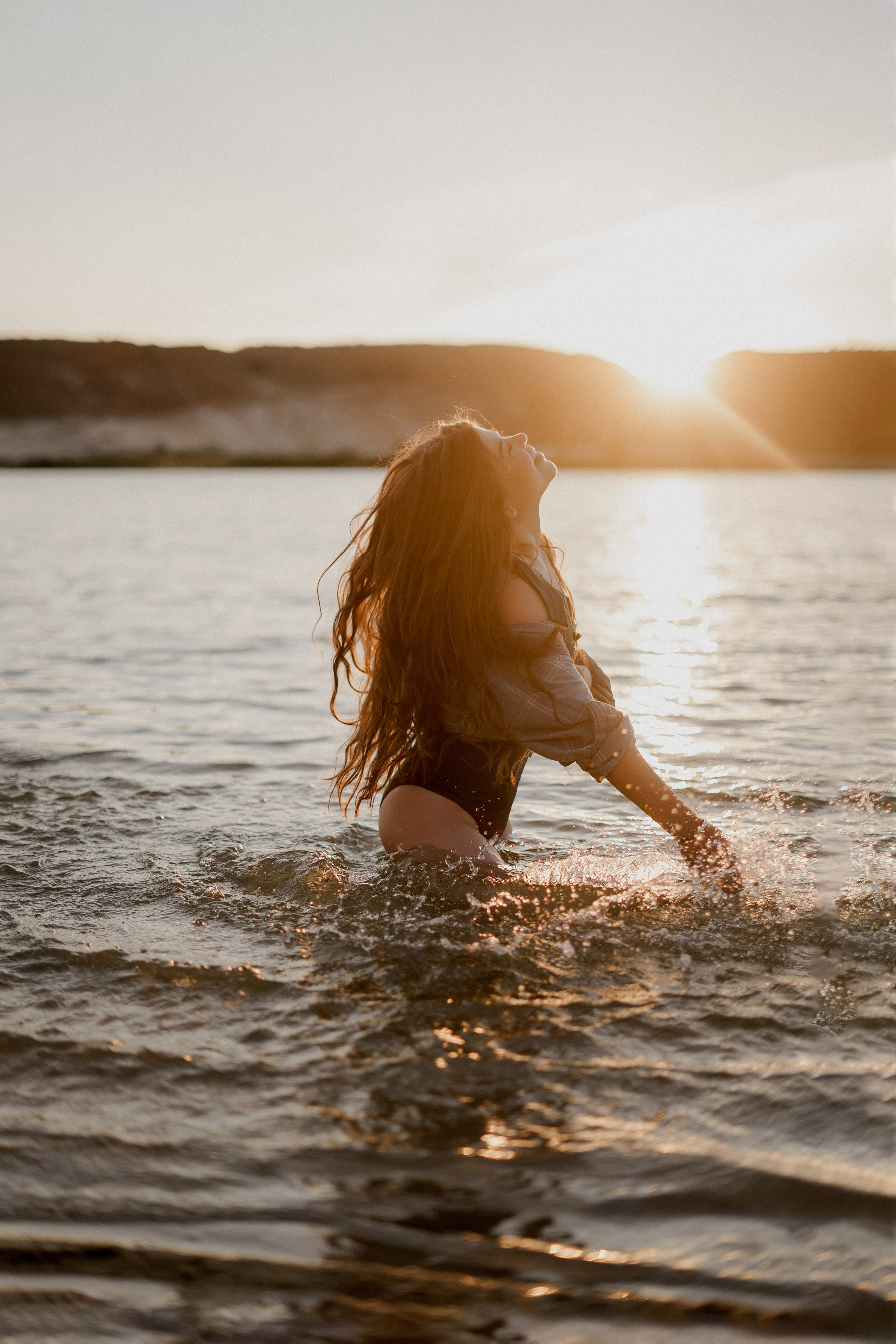 Лена. Фотограф Валерия Крахмалева