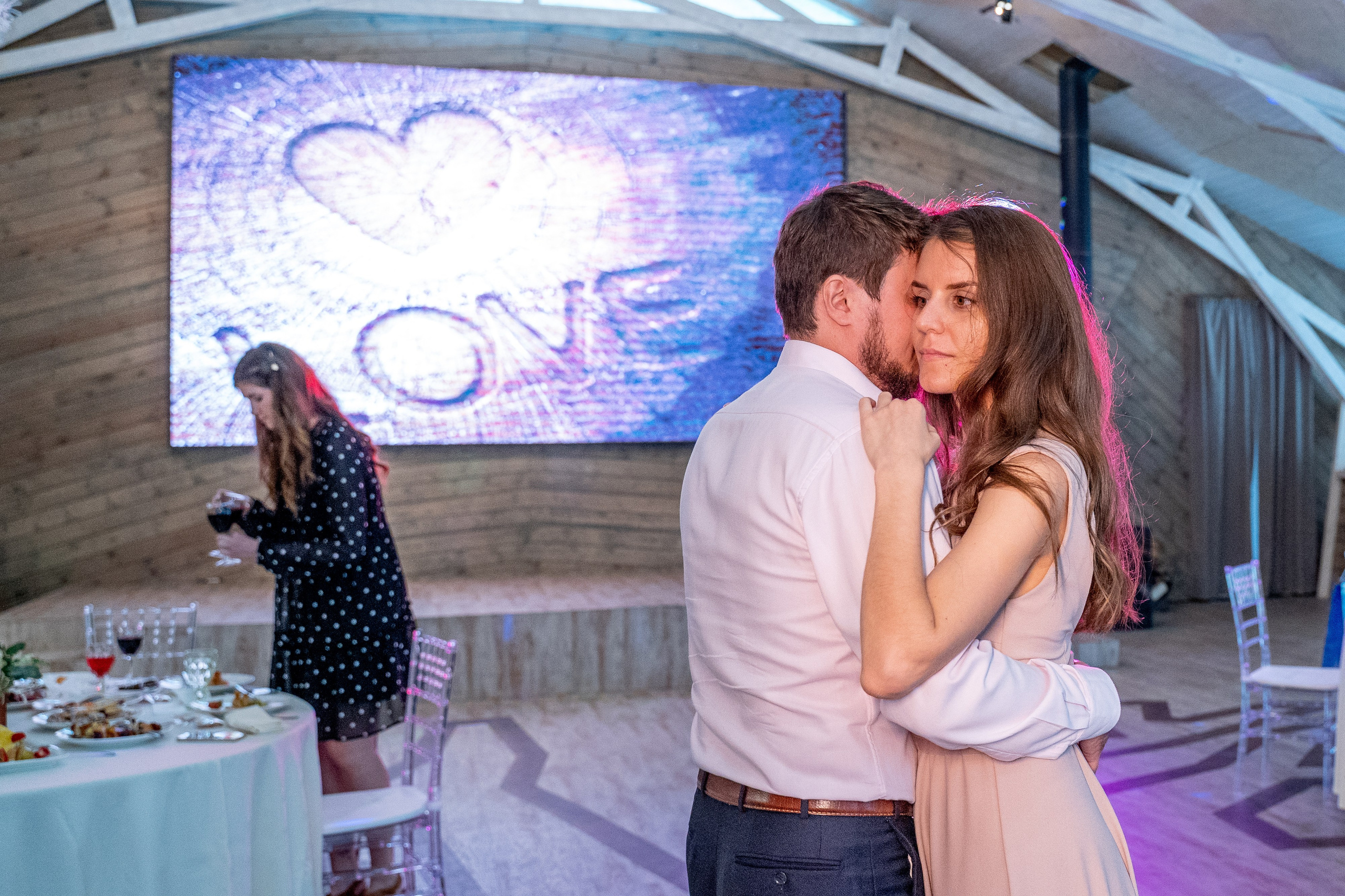 Дмитрий и Вика. Архив