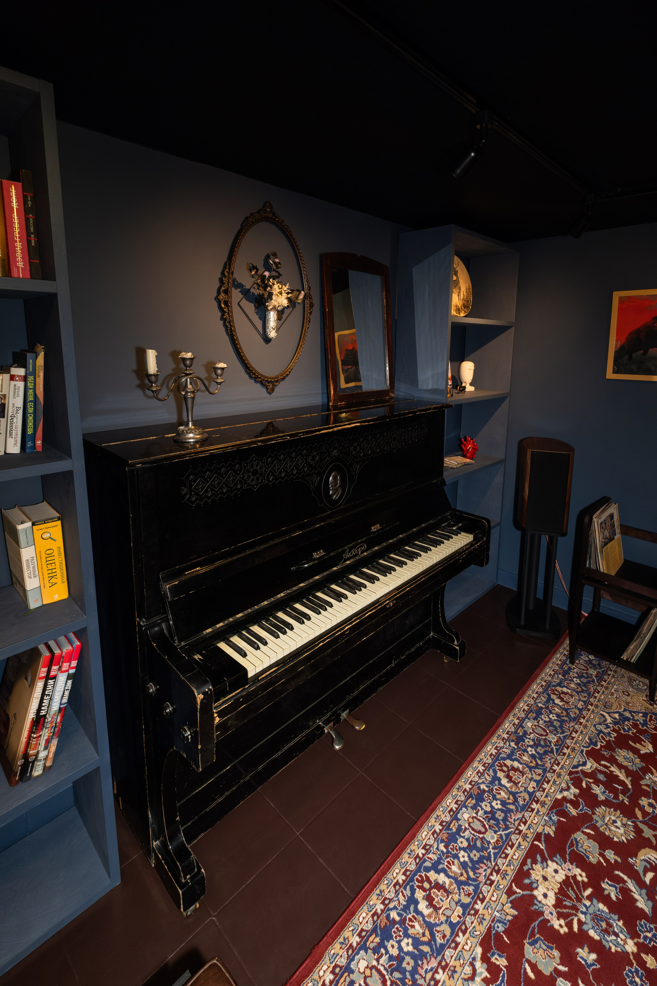 Интерьер. Фотограф и видеограф в Тюмени Анна Жагорина, ваши фото еще не отдавали так быстро!