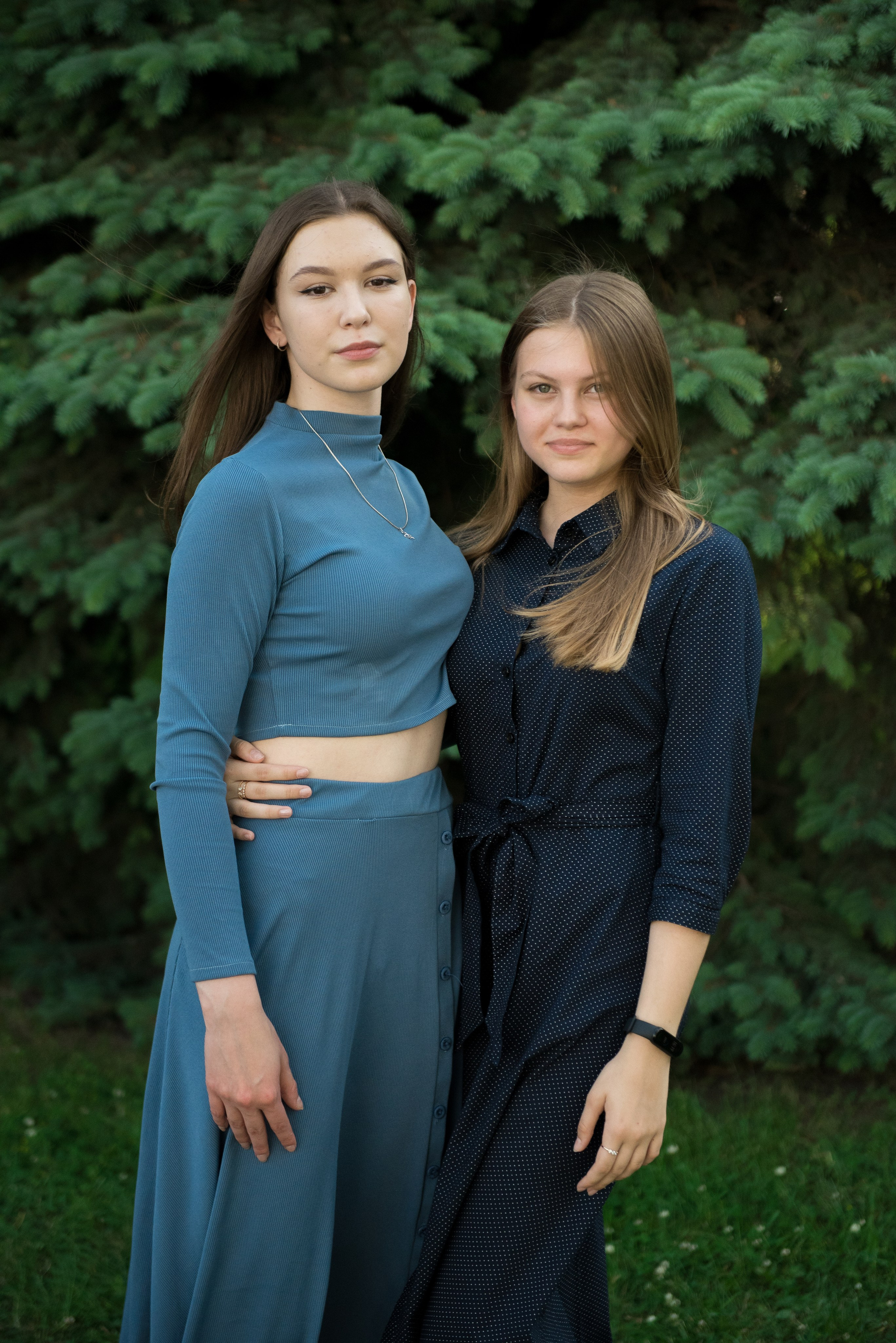 Прогулка — 11 класс. Фотограф Семён Пишта