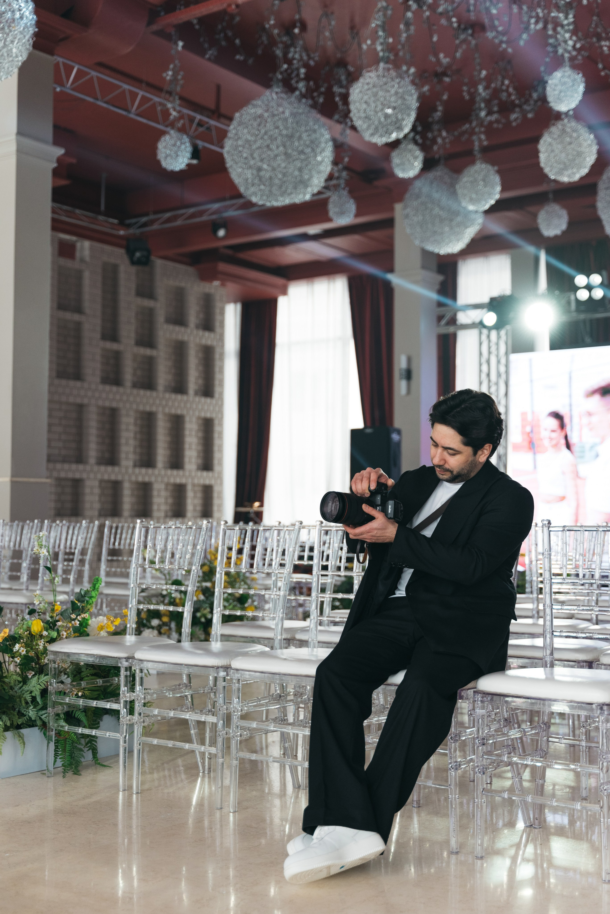 Backstage 23.03.24. Репортажный и свадебный фотограф в Сургуте