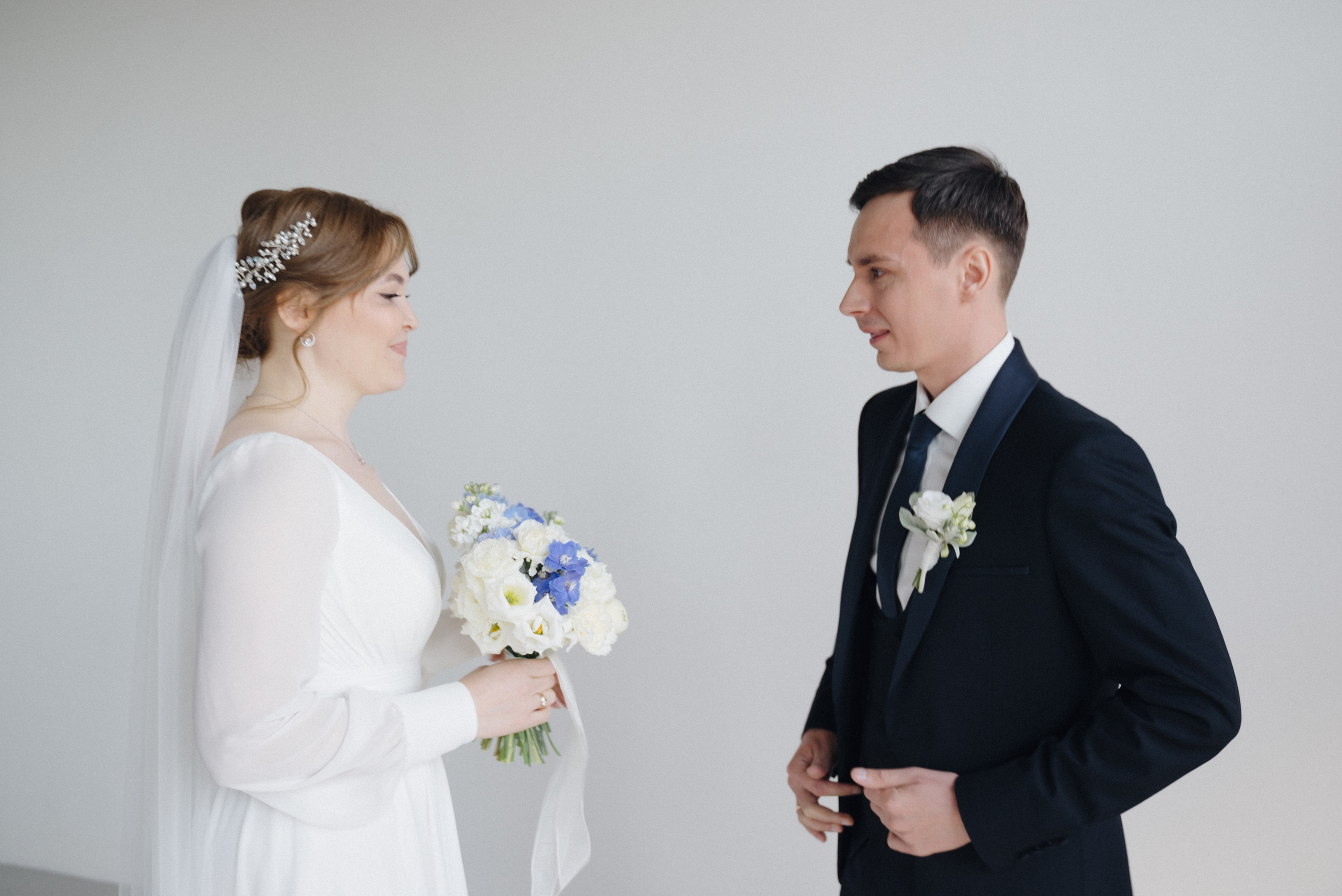 Оля и Пётр. Репортажный и свадебный фотограф в Сургуте