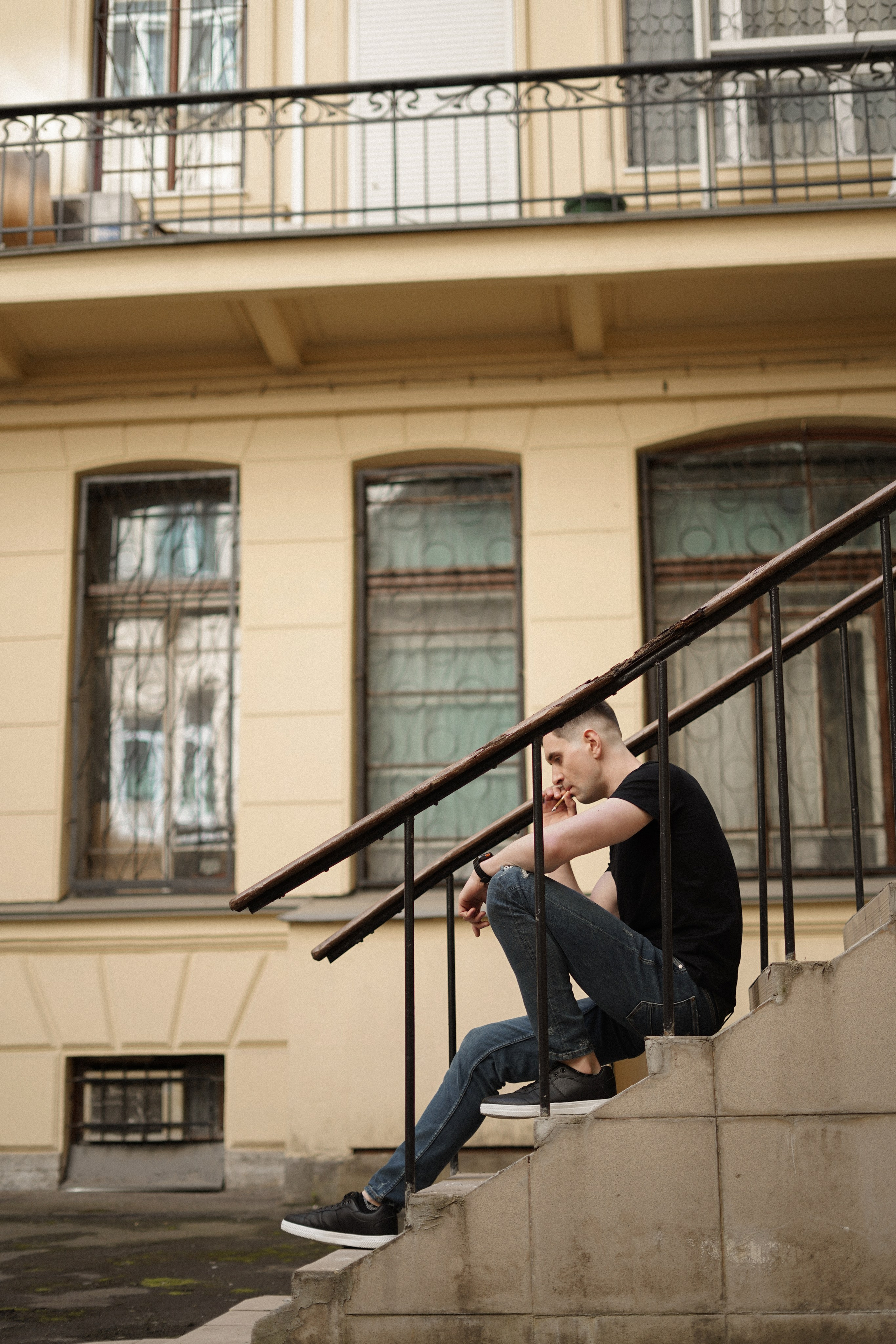 Роман. Свадебный и портретный фотограф в Санкт-Петербурге Софья Каркачева