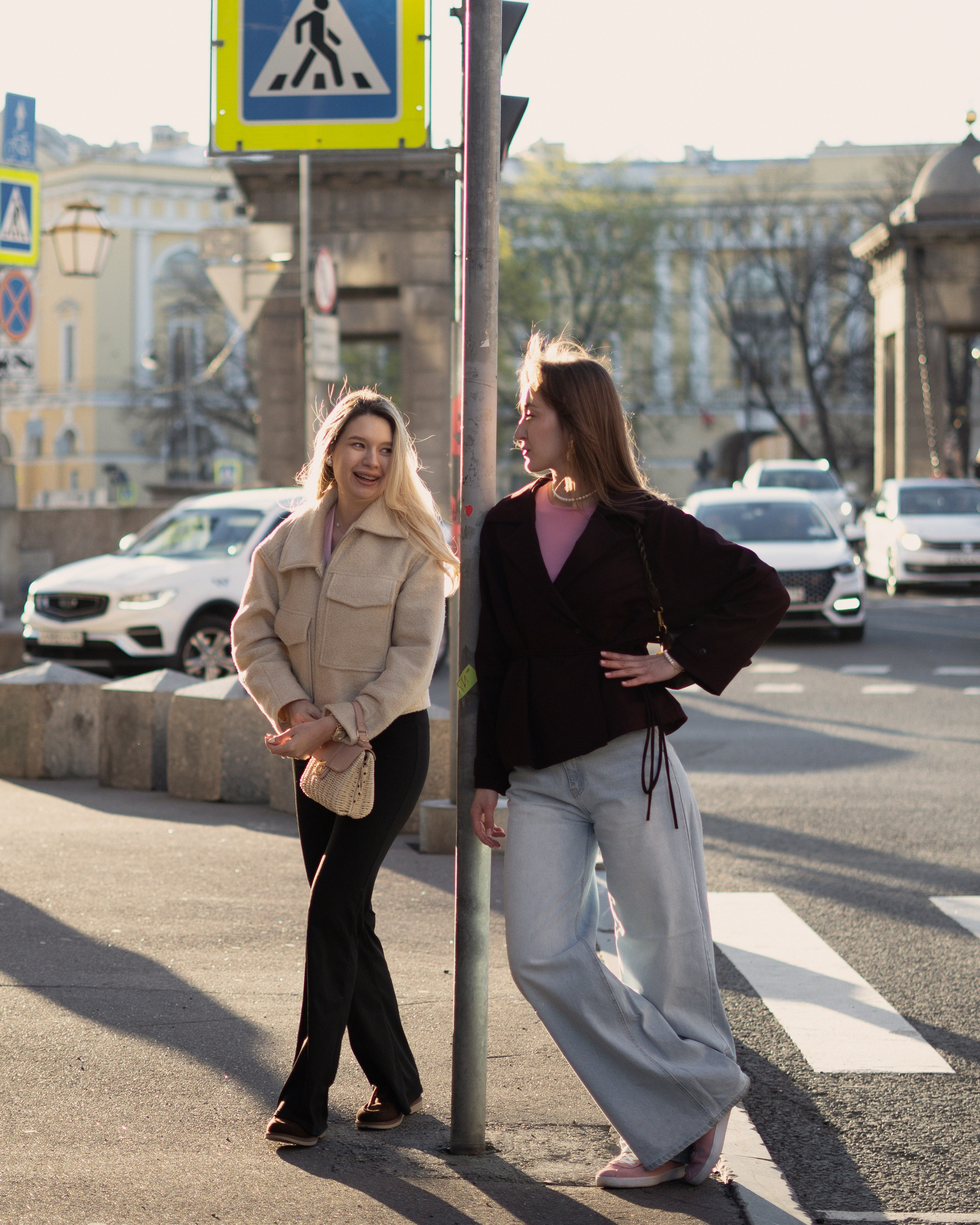 Best friends. Свадебный и портретный фотограф в Санкт-Петербурге Софья Каркачева