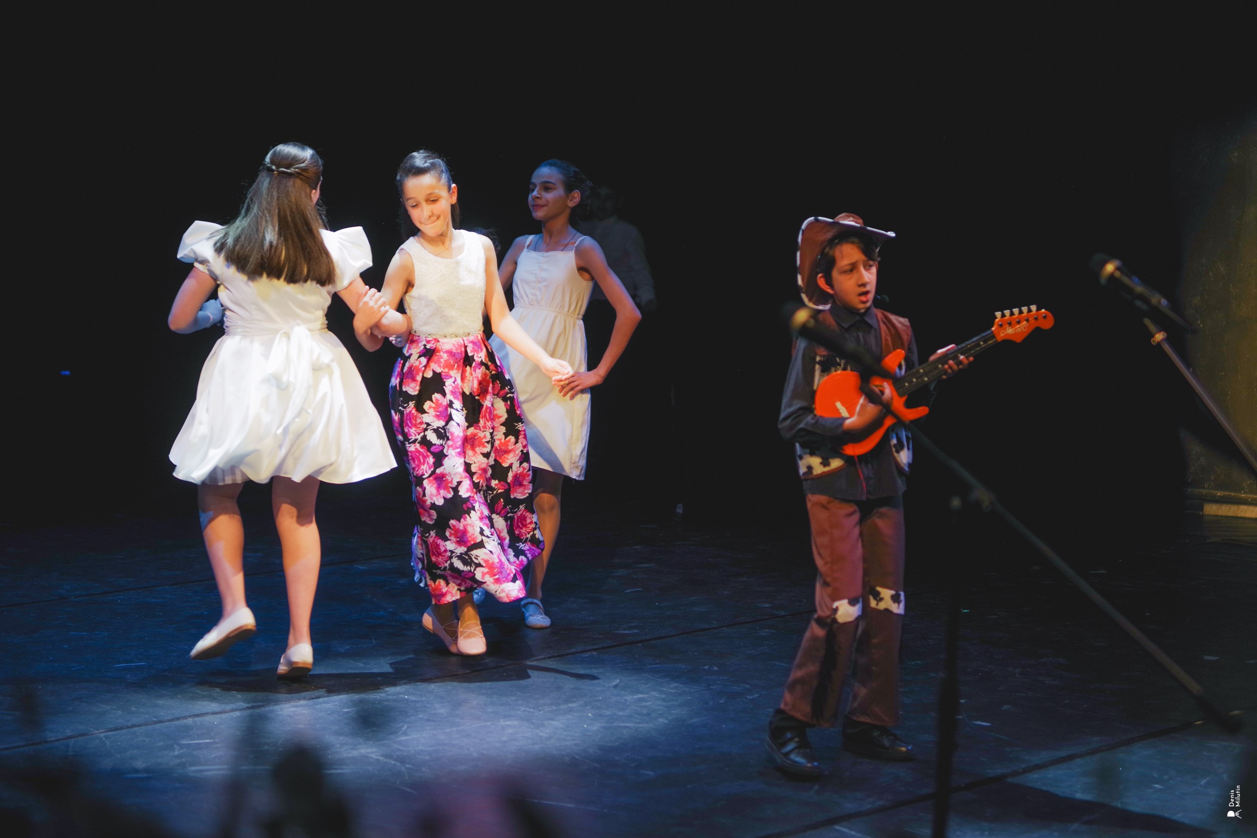 გაზაფხული მოდის. Портретный фотограф Денис Милютин