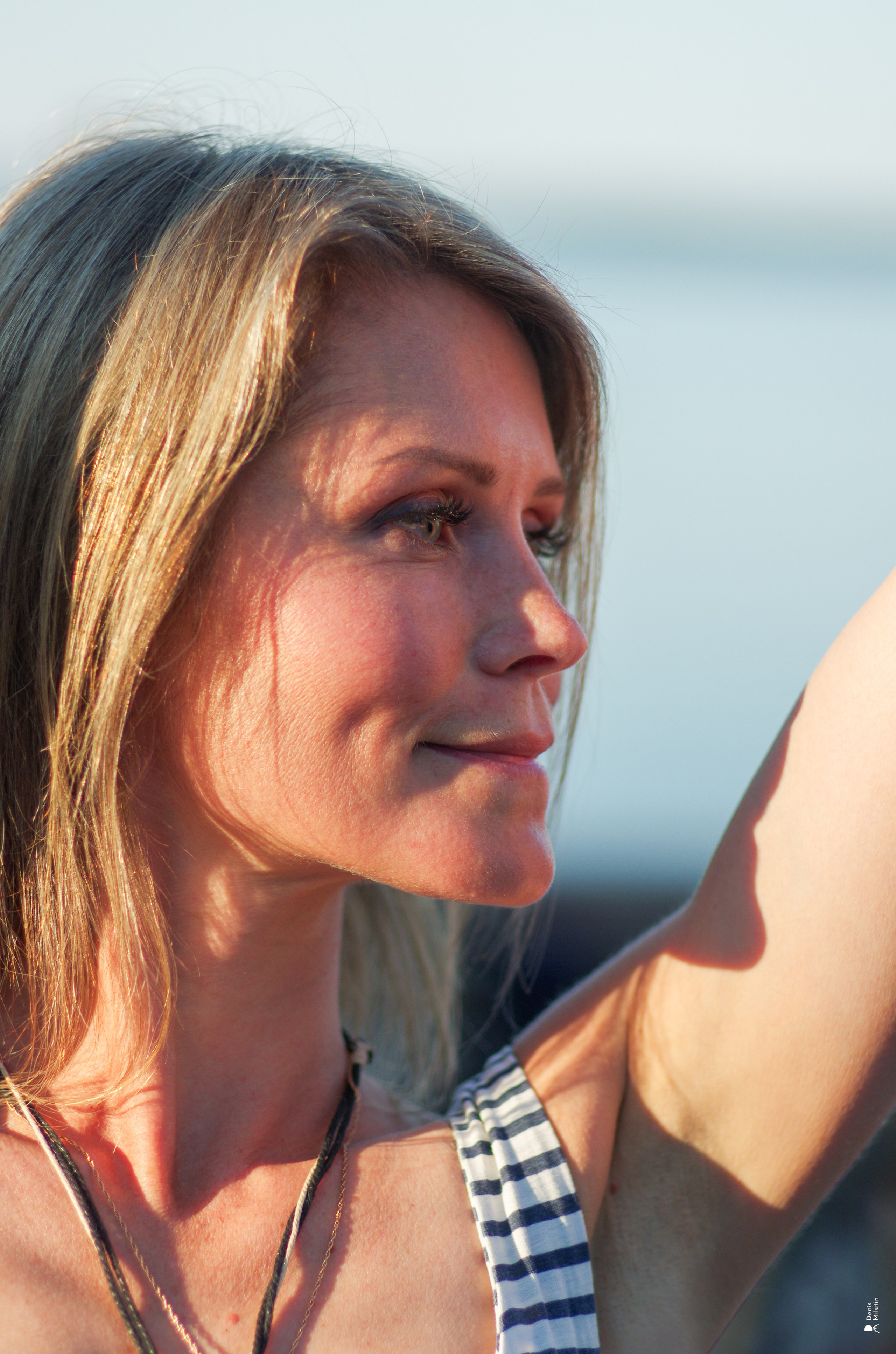 Танцы на озере. Портретный фотограф Денис Милютин