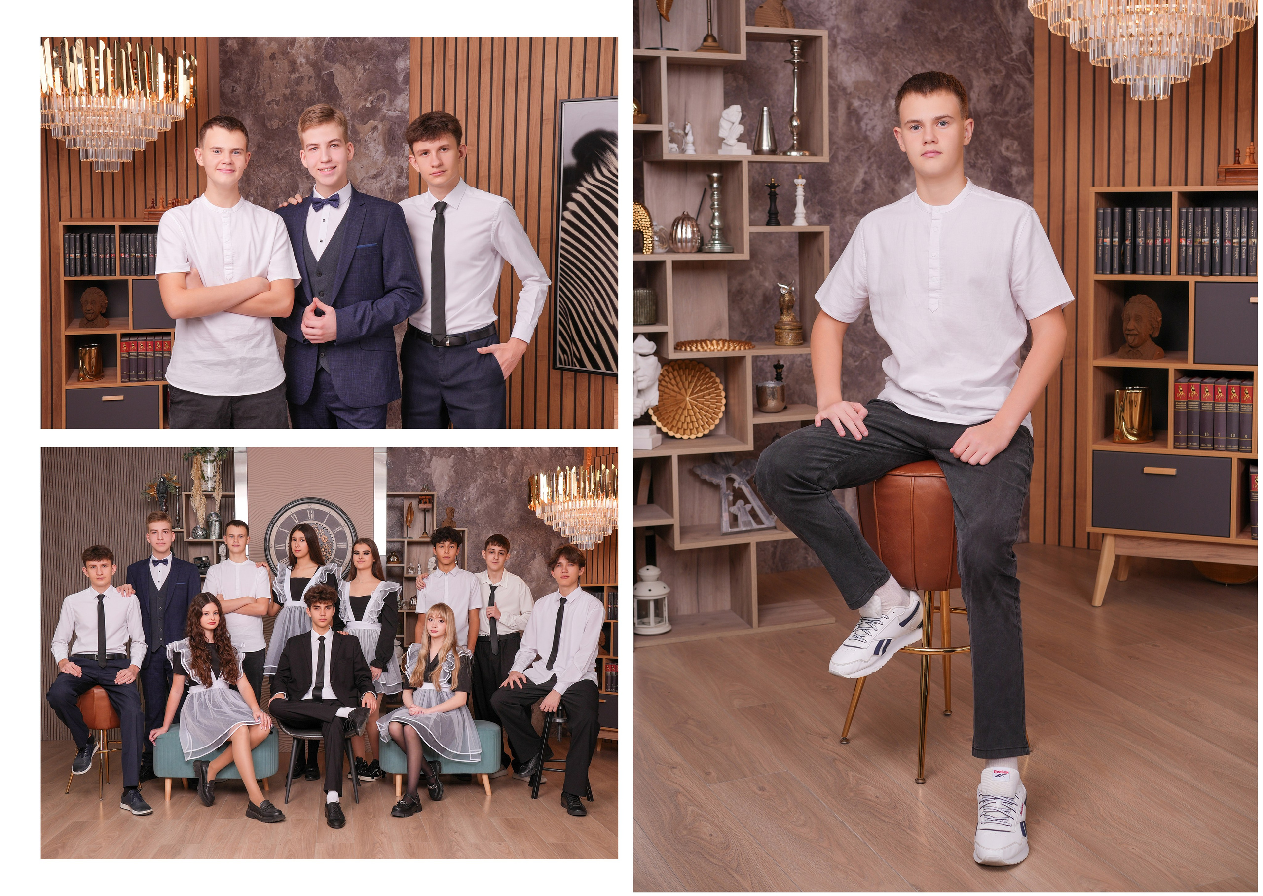 ШКОЛА 101 9 Г. Красивый выпускной альбом в Краснодаре