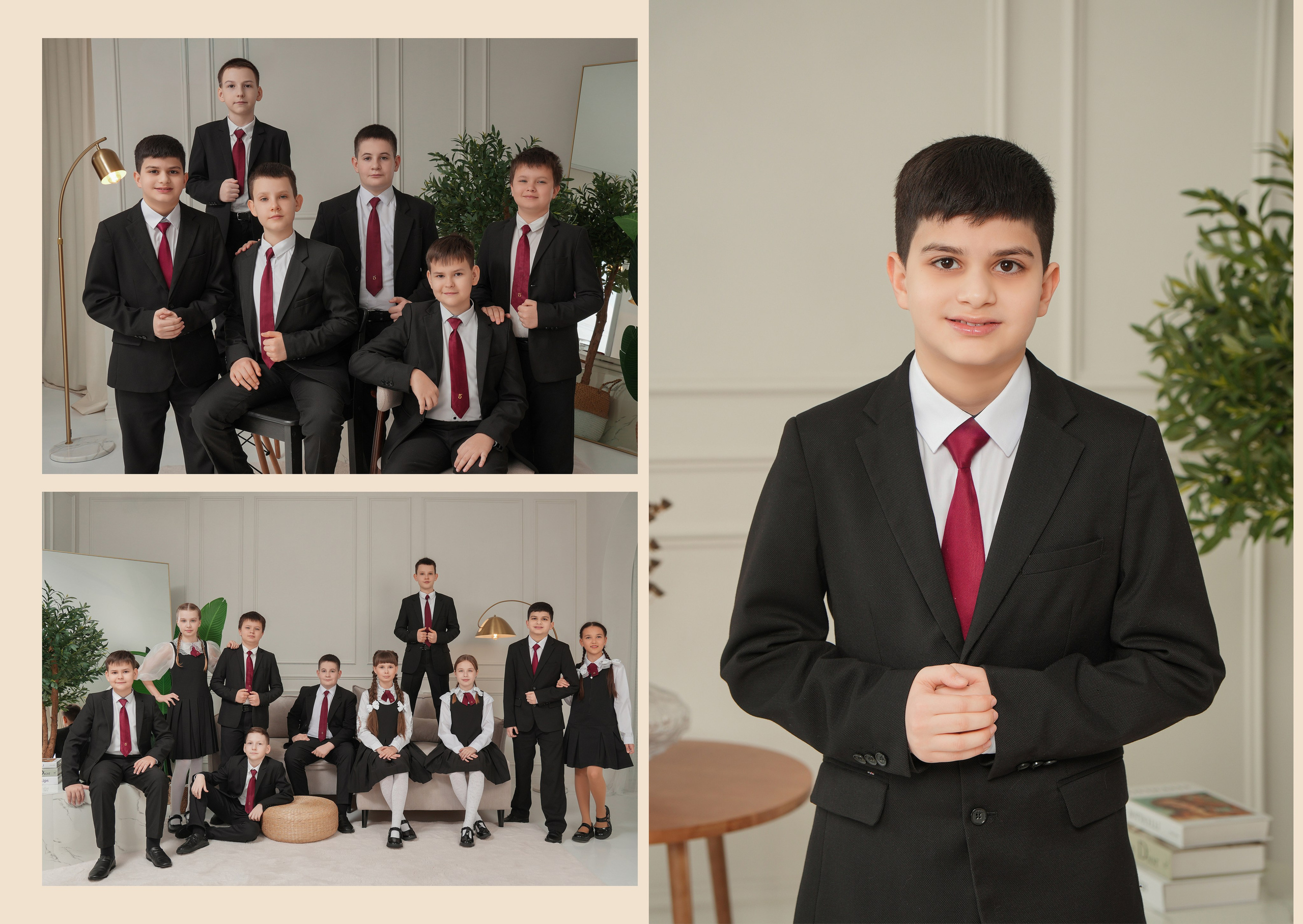 ГИМНАЗИЯ 5 4 Б. Красивый выпускной альбом в Краснодаре