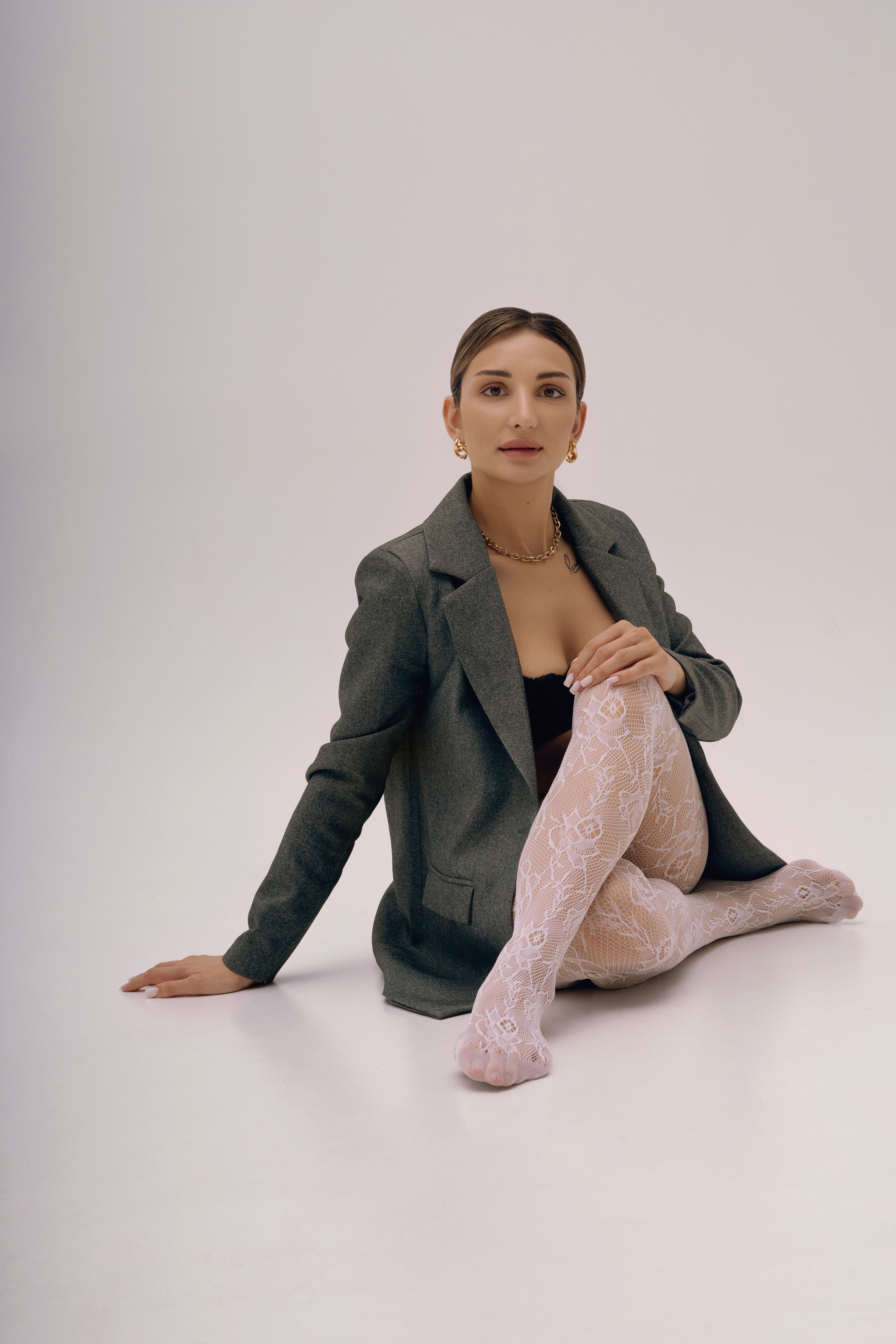 Анна. Фотограф Анастасия Гордовская